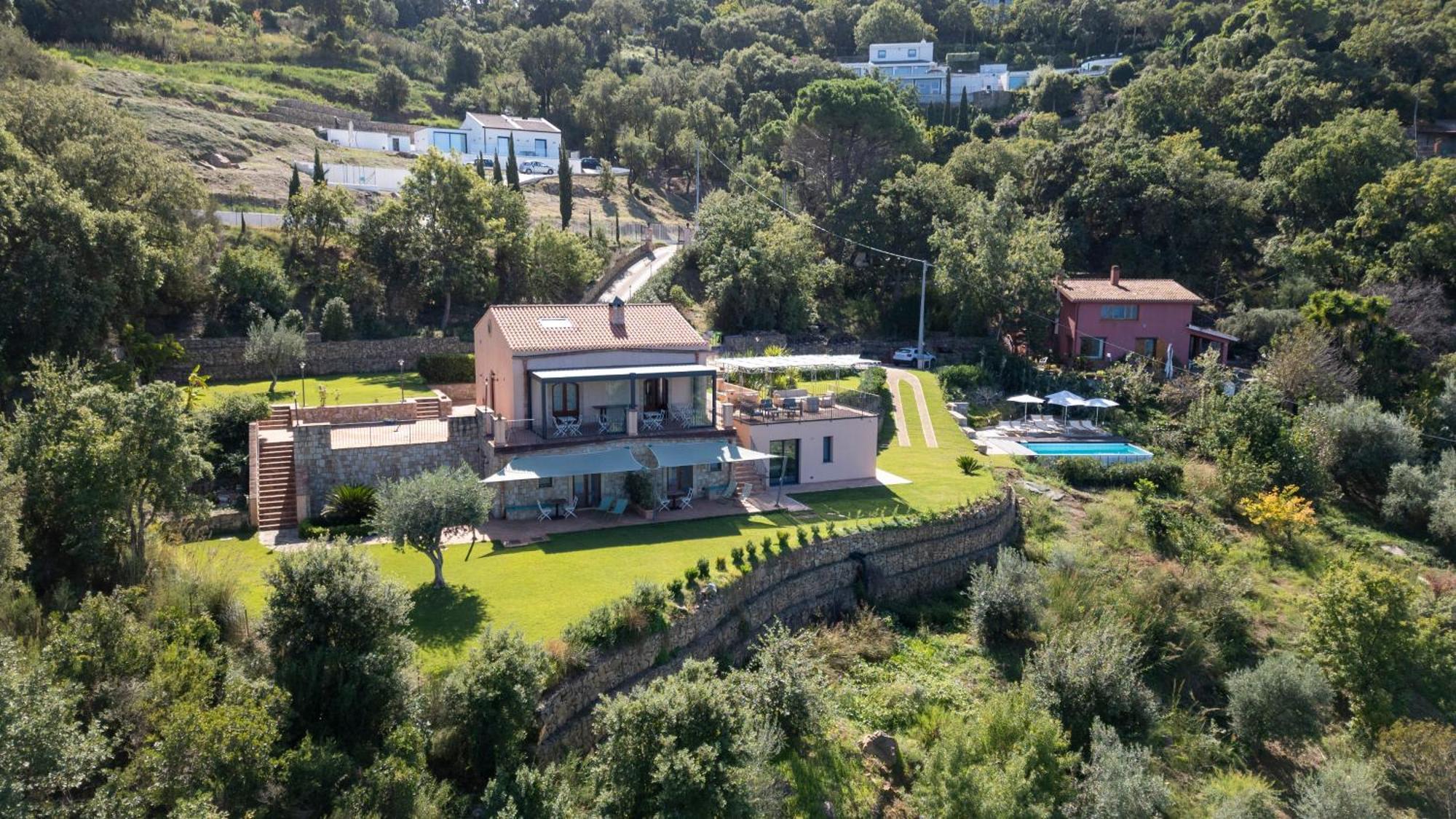 B&B Le Ginestre Bed & Breakfast Cefalu