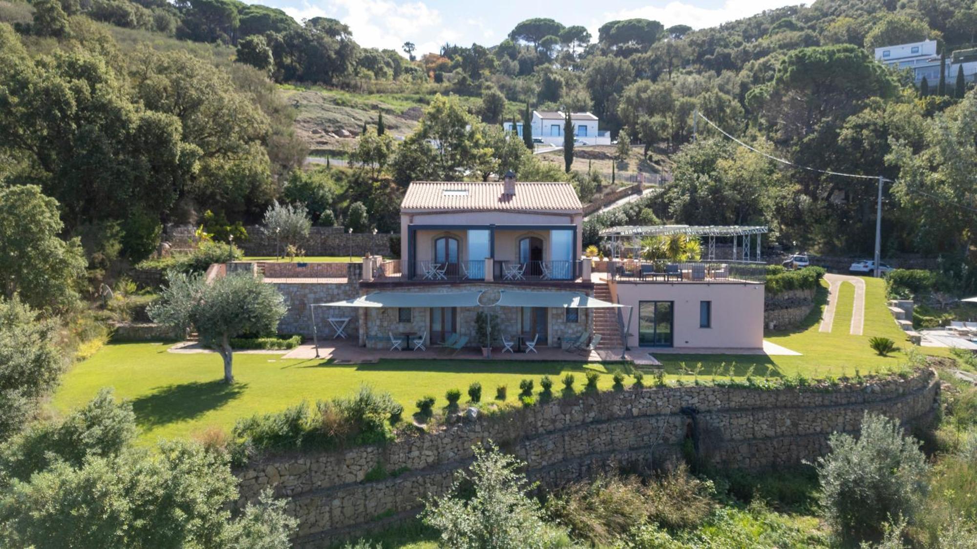 B&B Le Ginestre Bed & Breakfast Cefalu