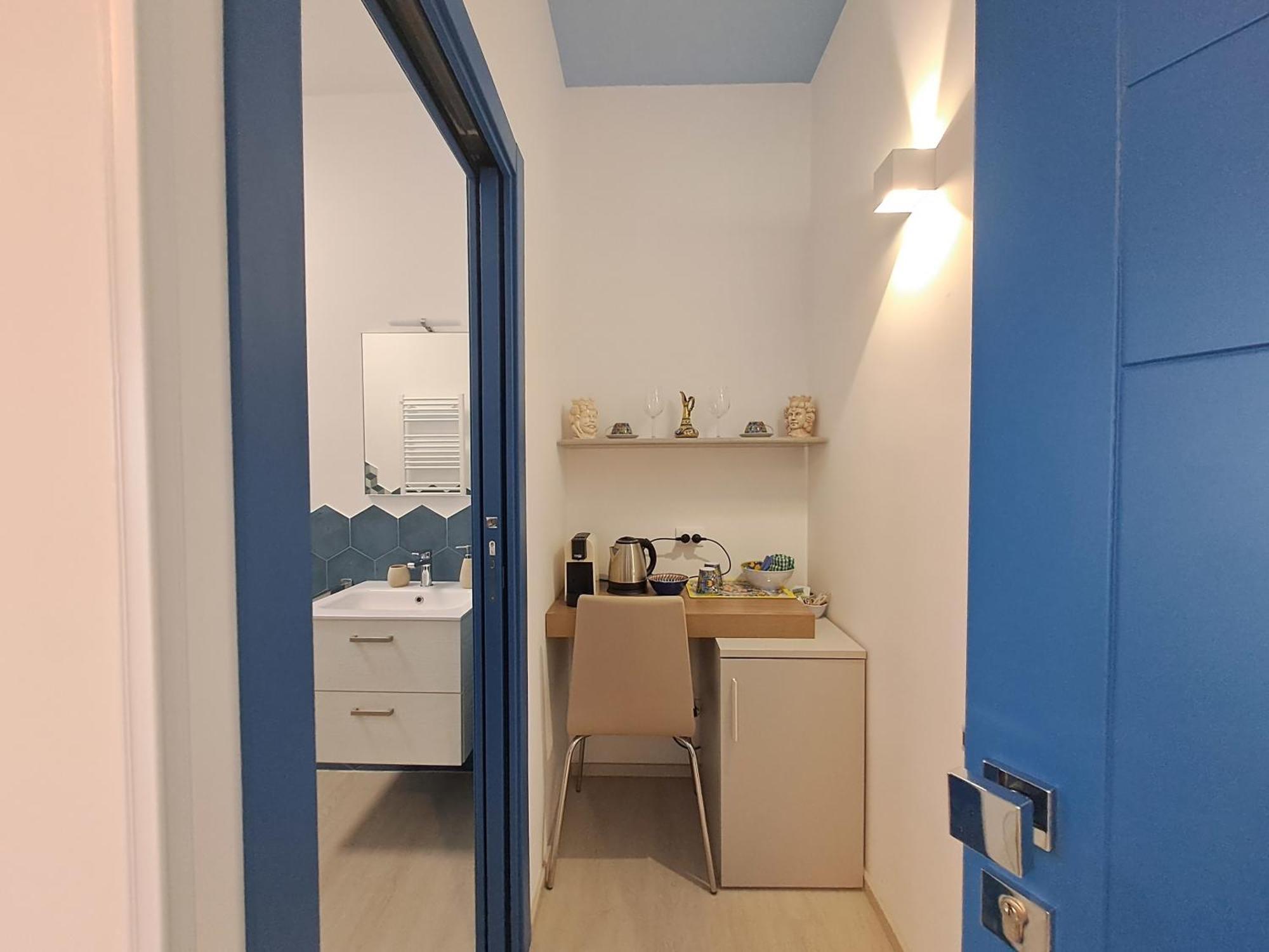 Chez Lucy By Casa In Mente Gasthof Cefalù