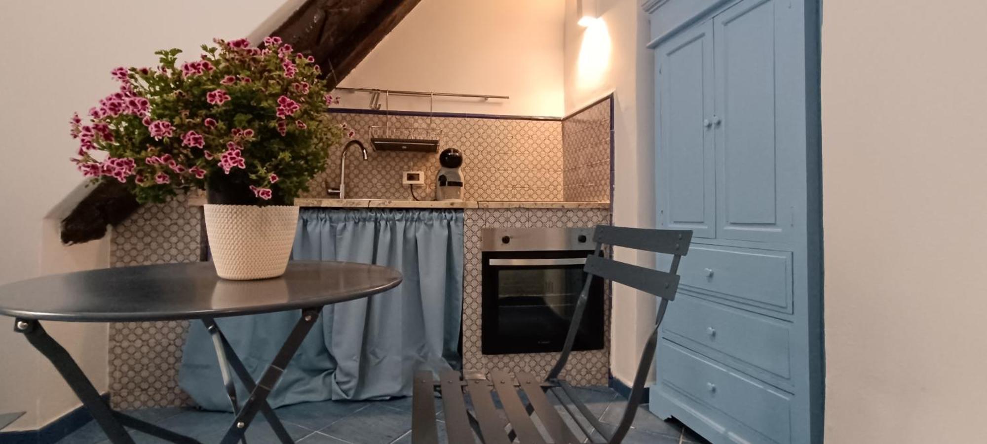 Charme Apartment Cefalu