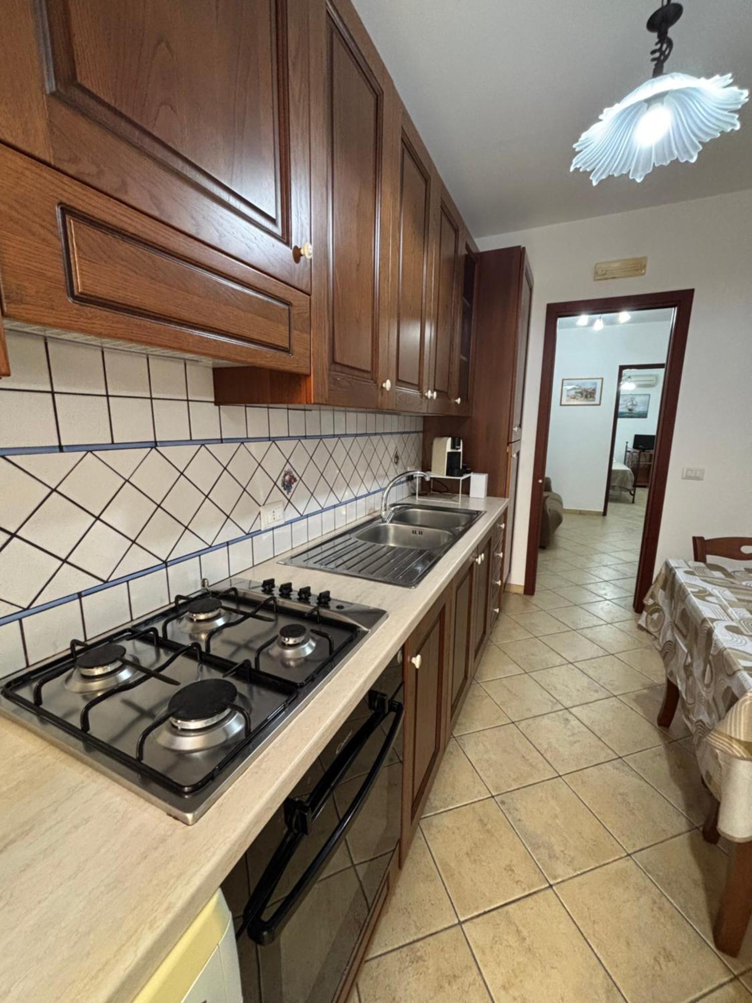 Veterani House 33 Apartment Cefalu