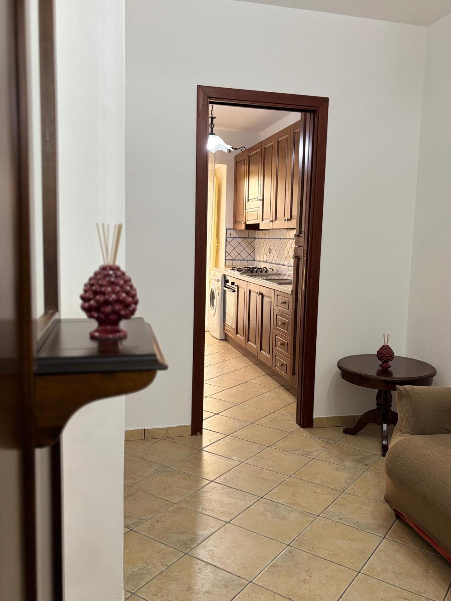 Veterani House 33 Apartment Cefalu