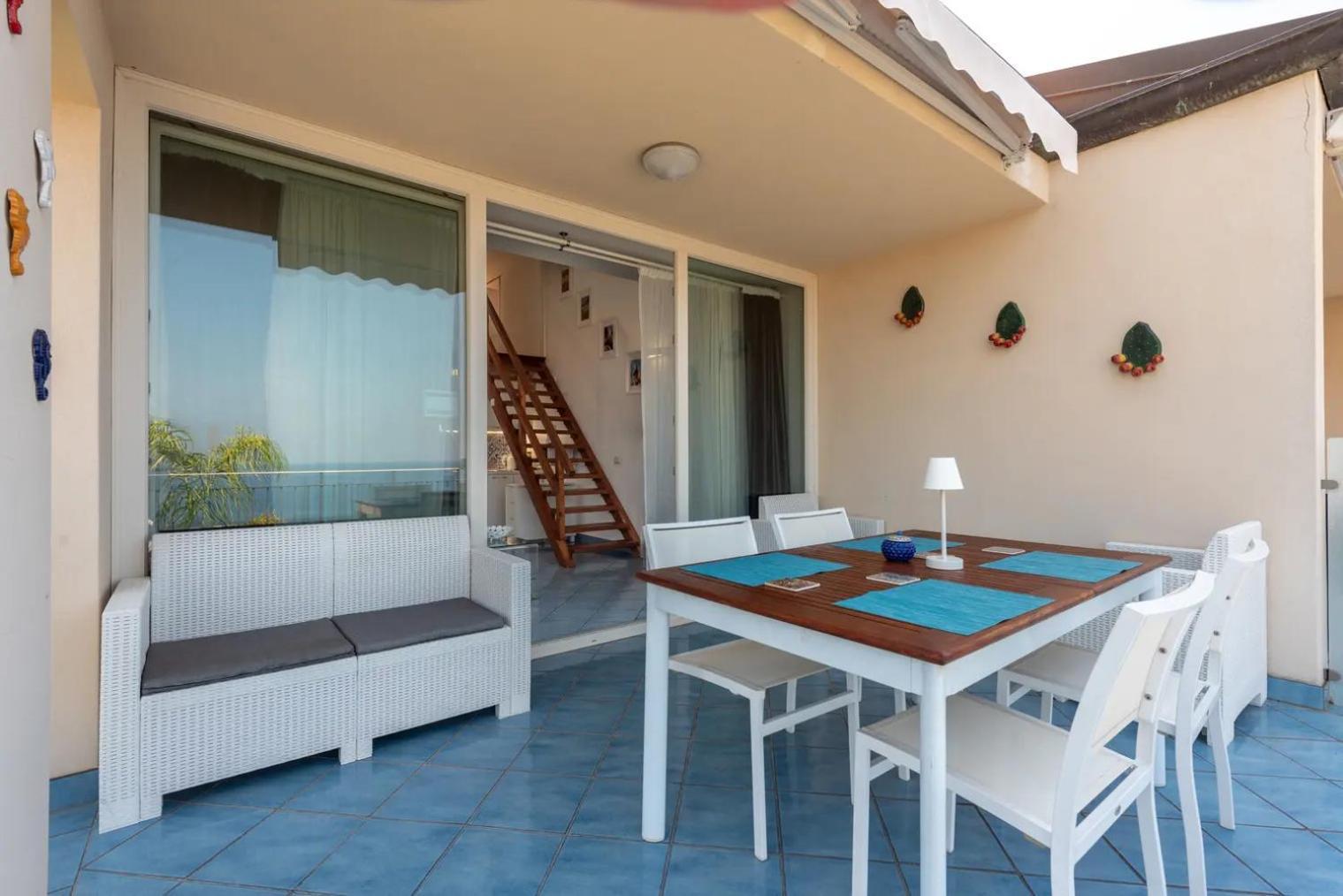 Cefalhome - Magara Apartment Cefalu