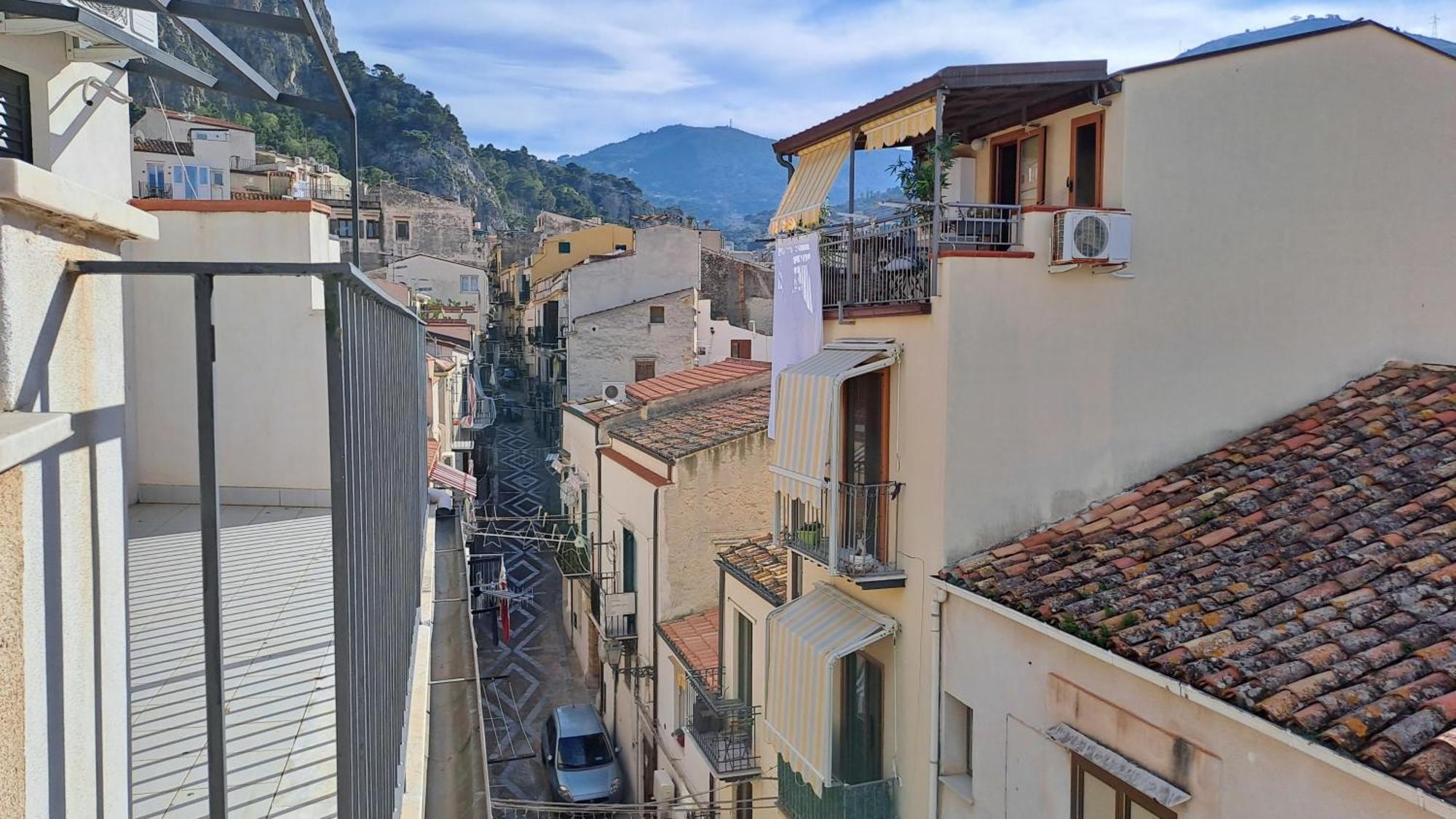 Sun By Casa In Mente Apartment Cefalu