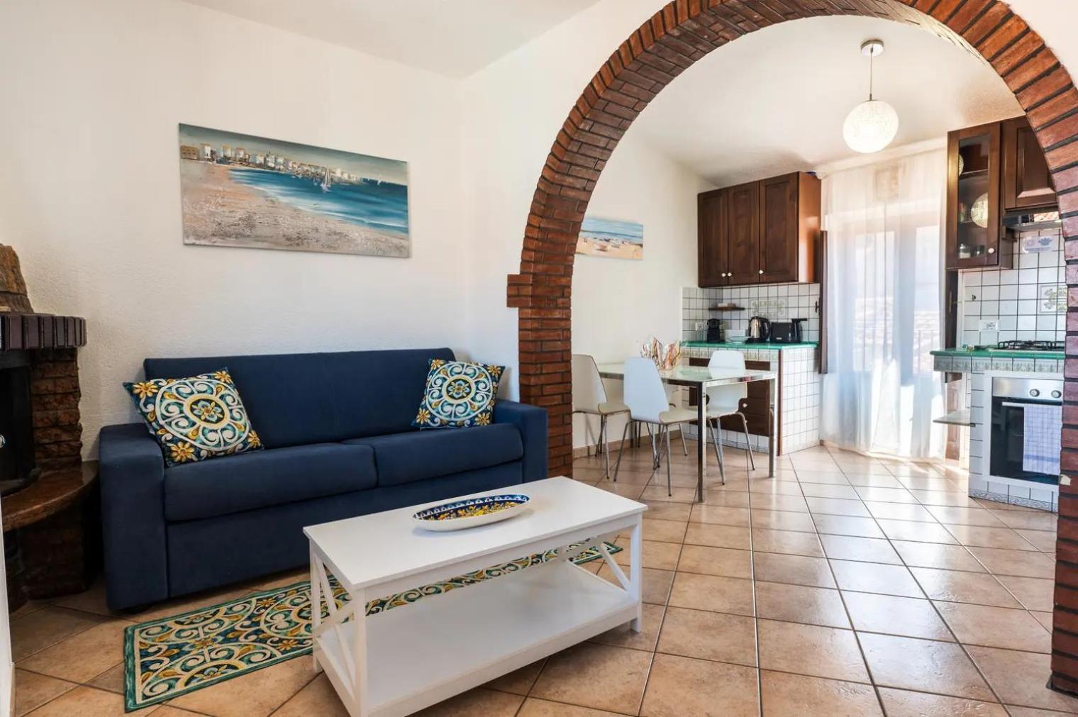Apartment Cefalhome - Veterani *