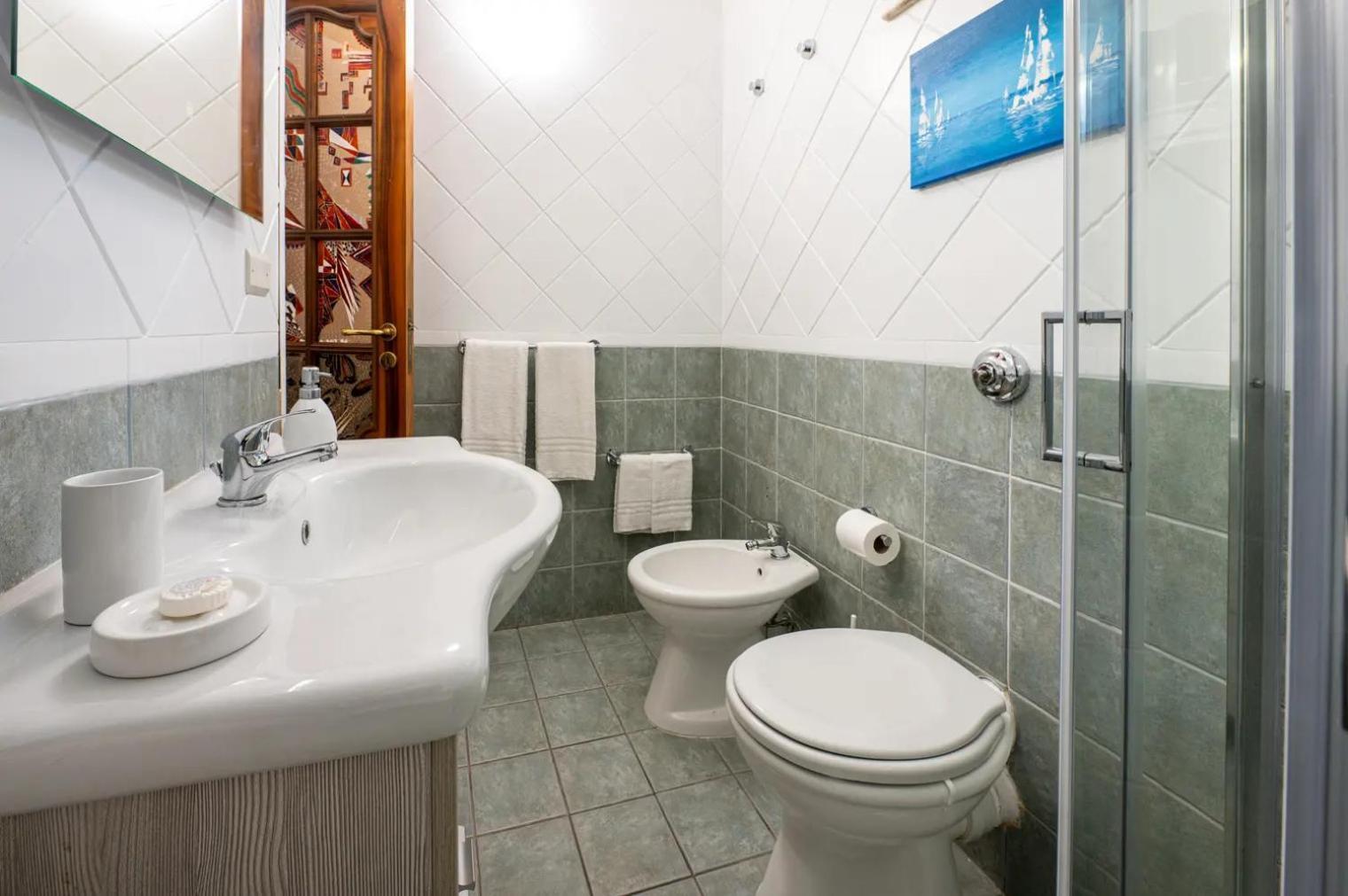 Apartment Cefalhome - Veterani