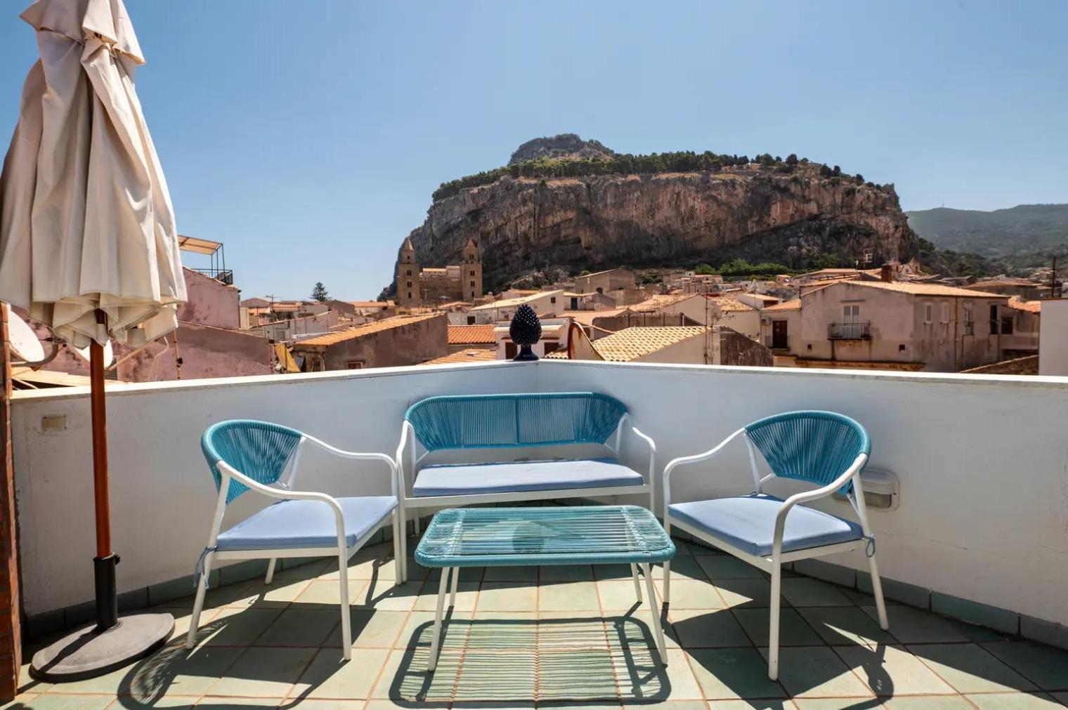 Cefalhome - Veterani Apartment Cefalù