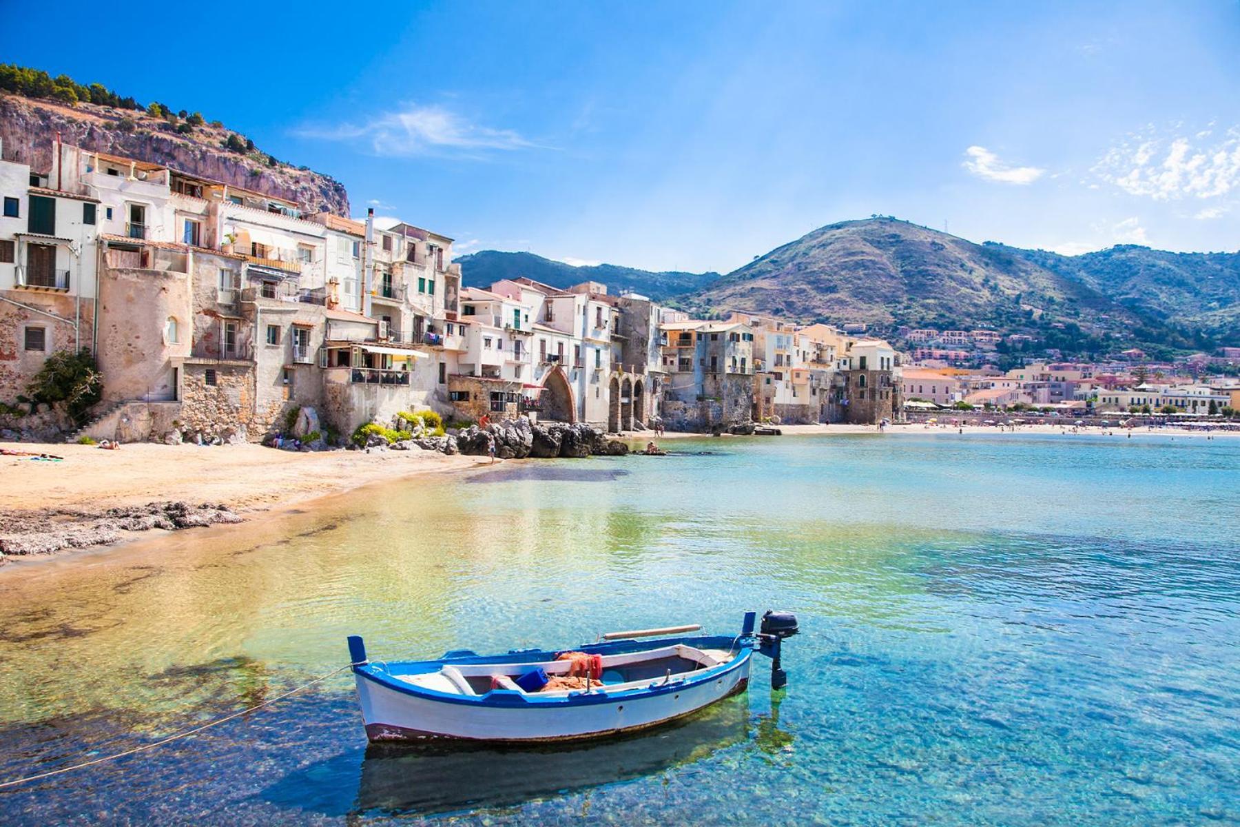 Apartment Amuni - Exclusive In Centro A Vista Mare Cefalu