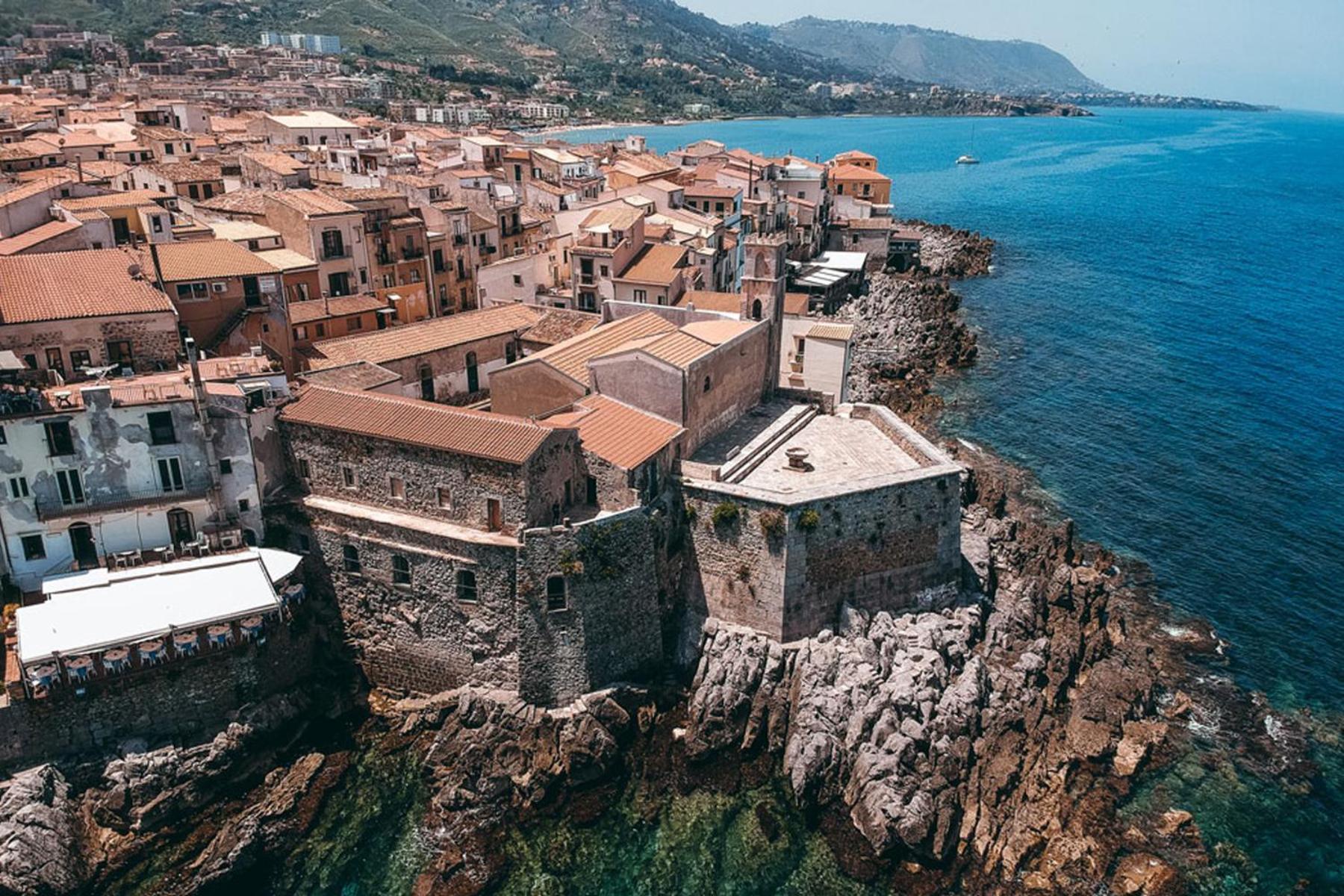 Amuni - Exclusive In Centro A Vista Mare Apartment *
