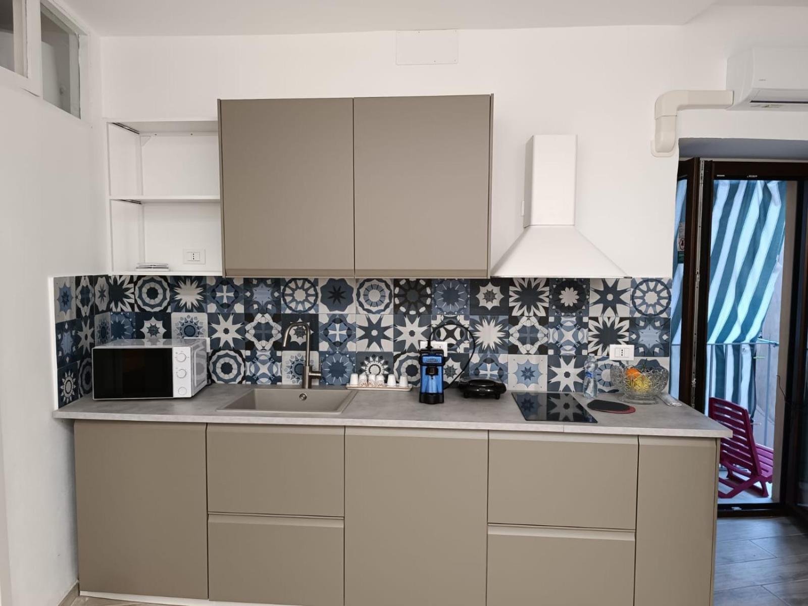 Apartment Casa Azzurra- Dalila