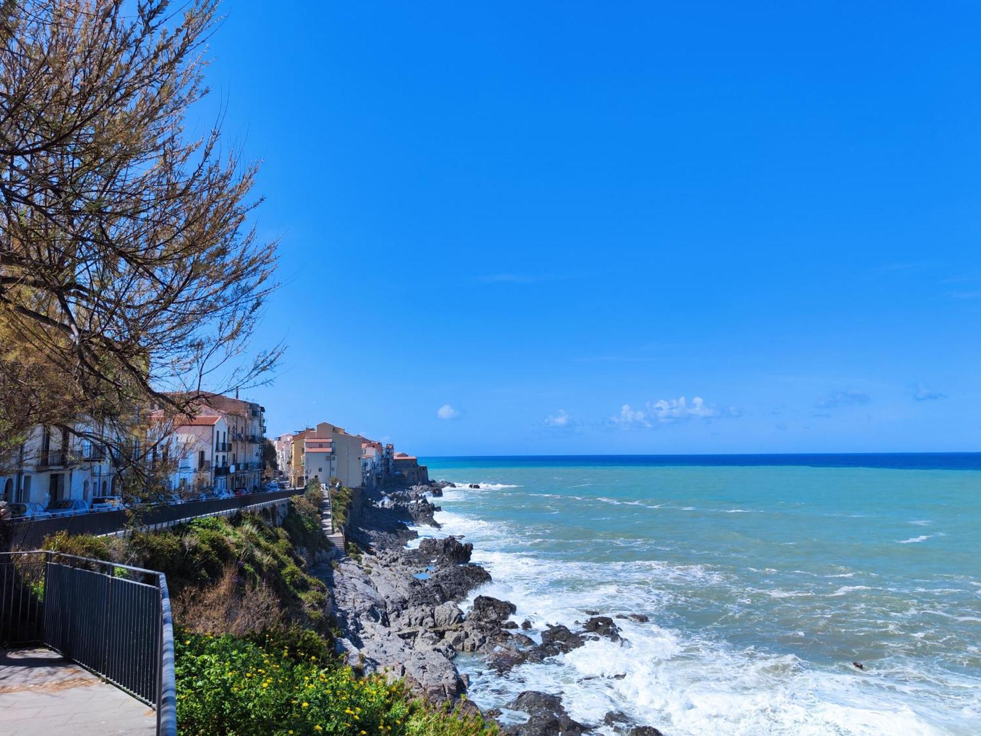 Scinniamare Cefalù