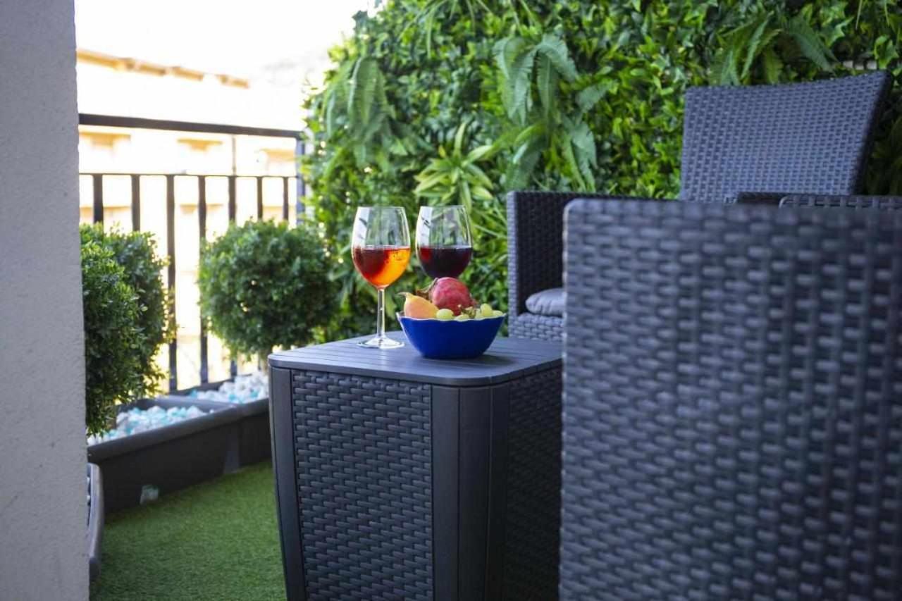 Chez Lucy By Casa In Mente Gasthof Cefalù