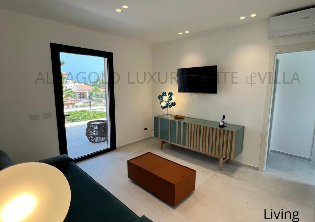 Guest house Alba Gold Luxury & Cefalu