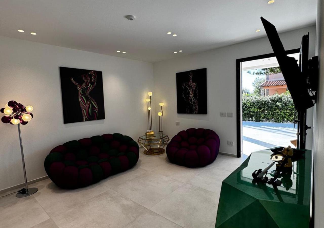 Alba Gold Luxury & Guest house Cefalu