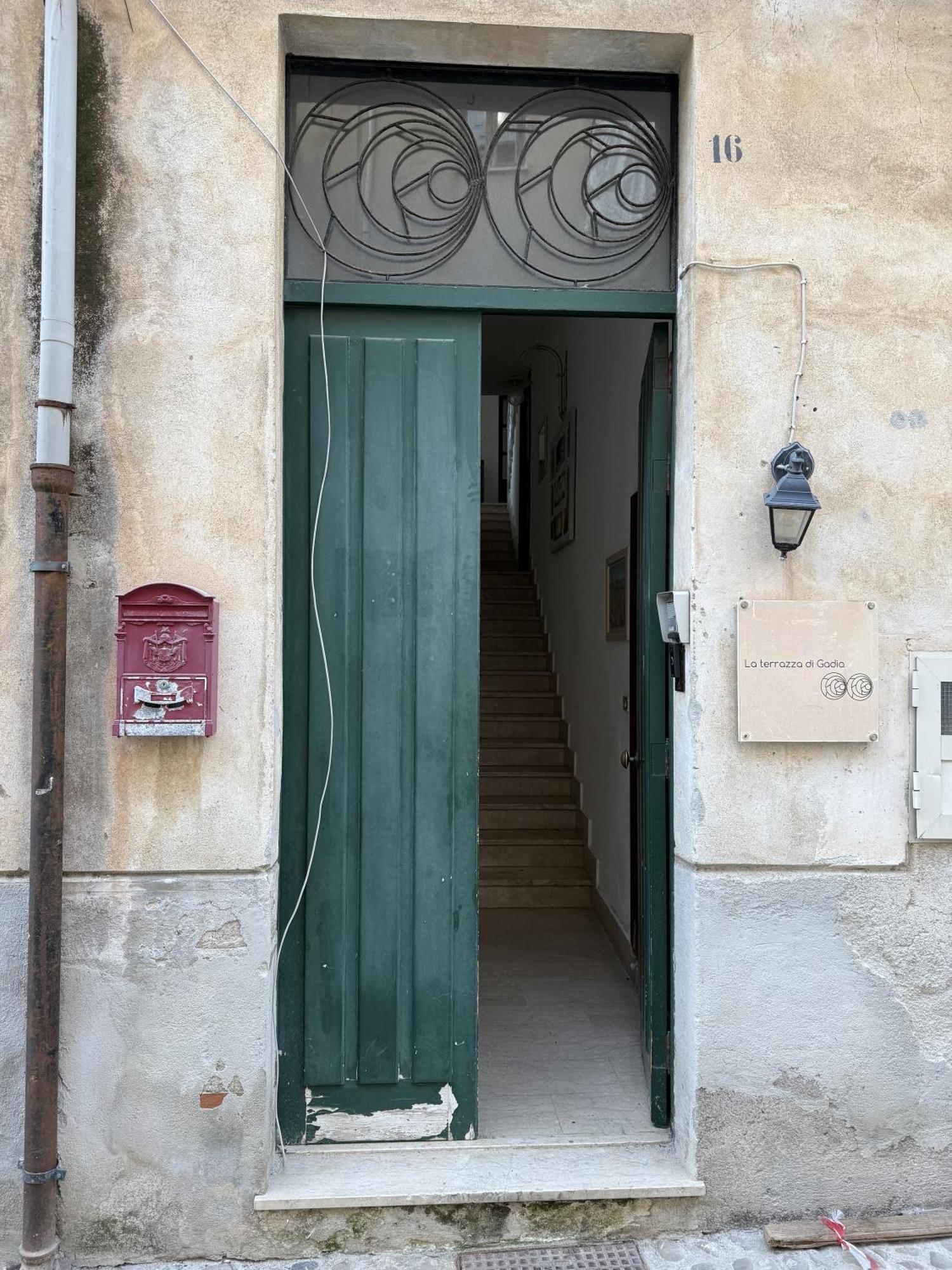 La Terrazza Di Gadia Cefalù