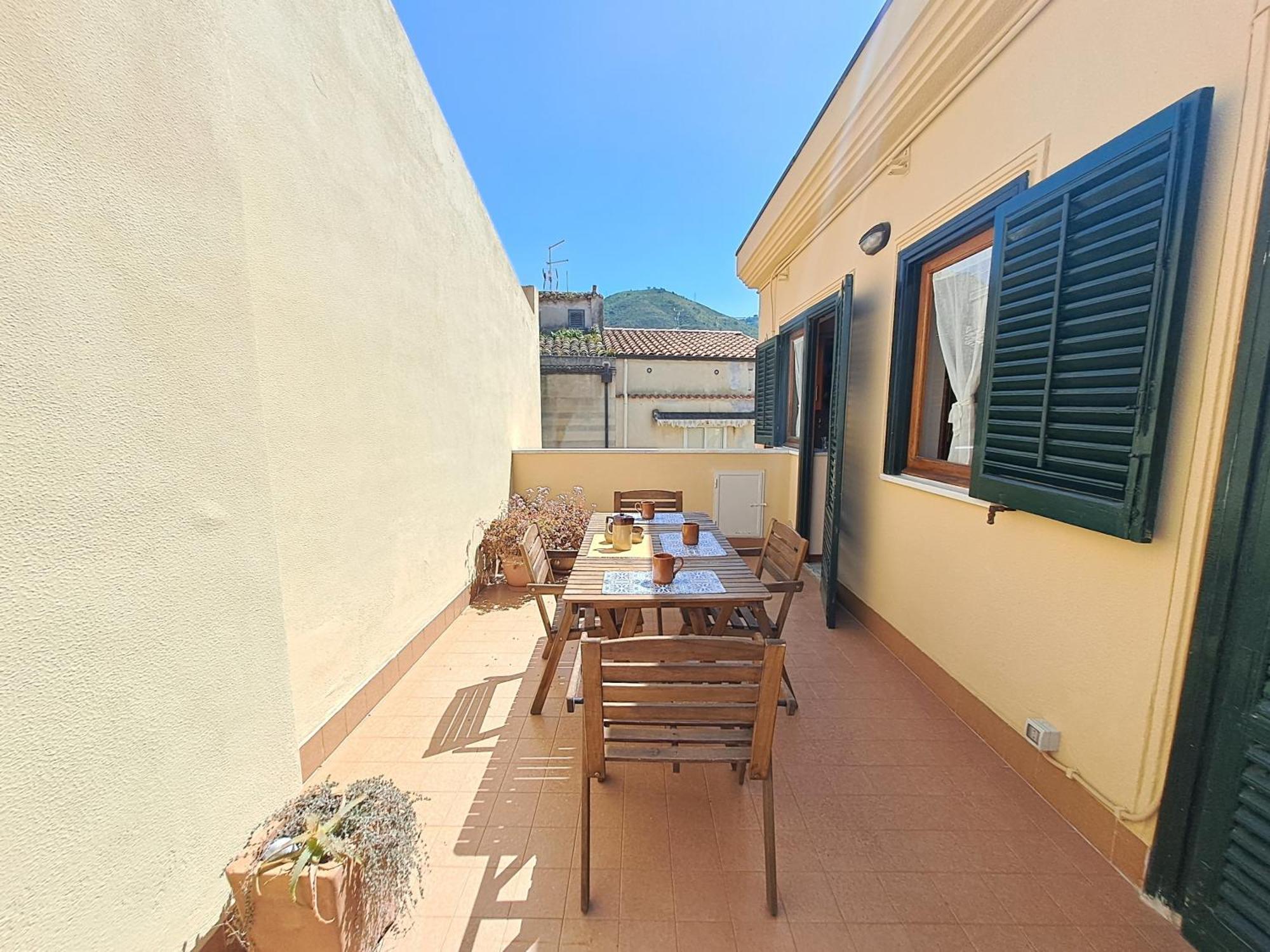 Appartamento Mirèa Cefalù