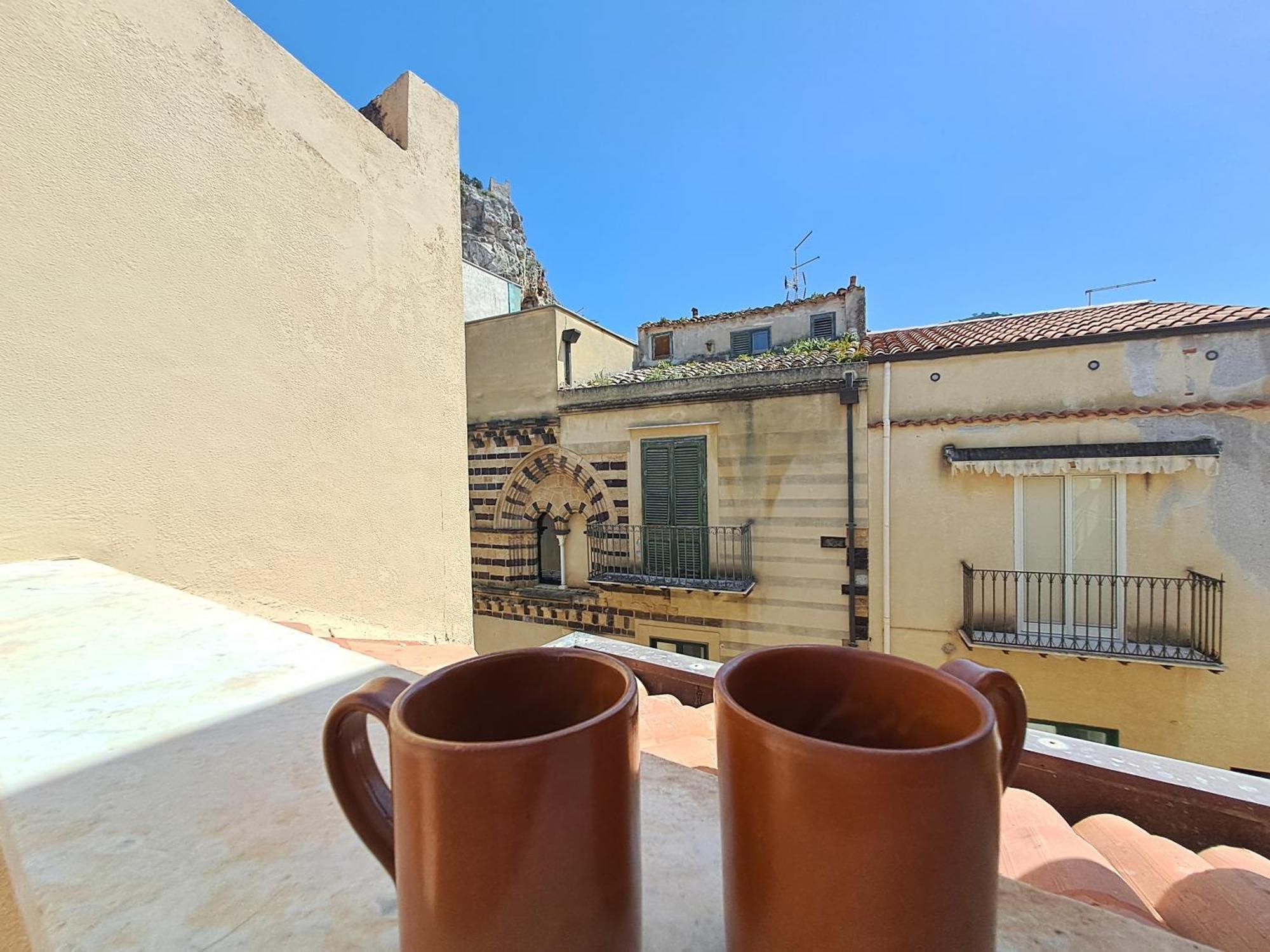 Mirèa Appartamento Cefalù