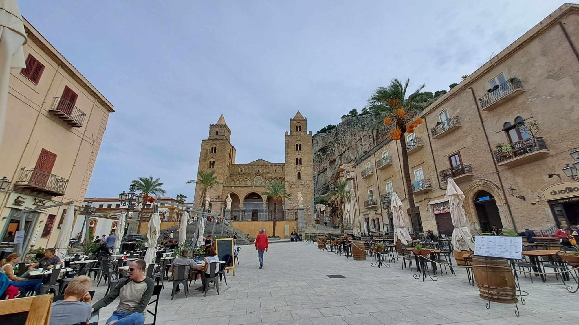 Appartamento Mirèa Cefalù