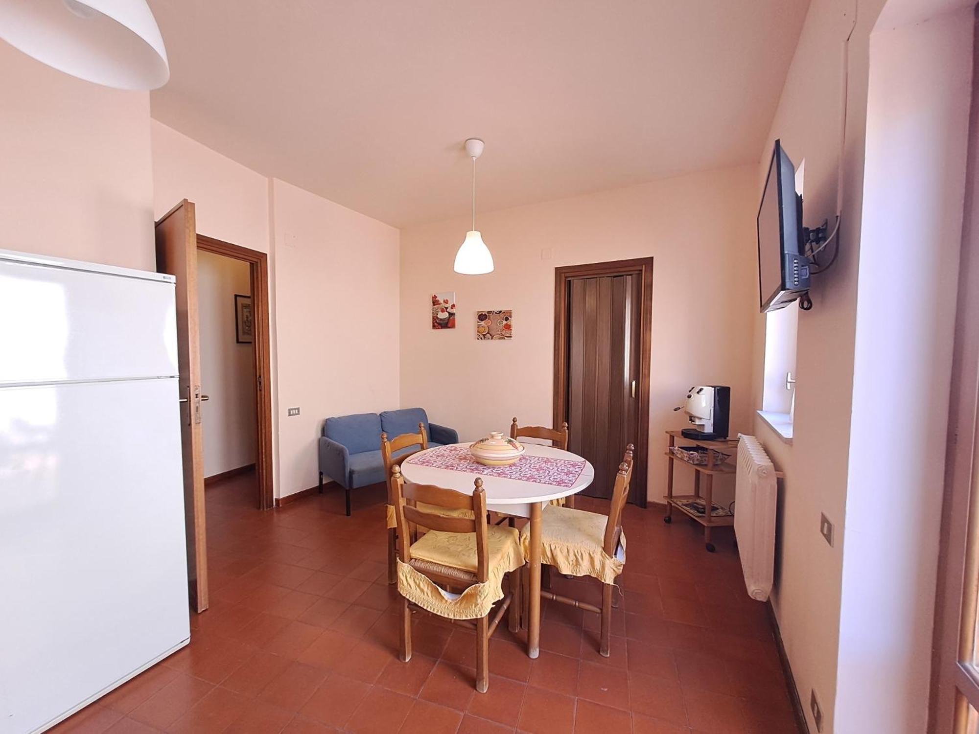 Appartamento Mirèa