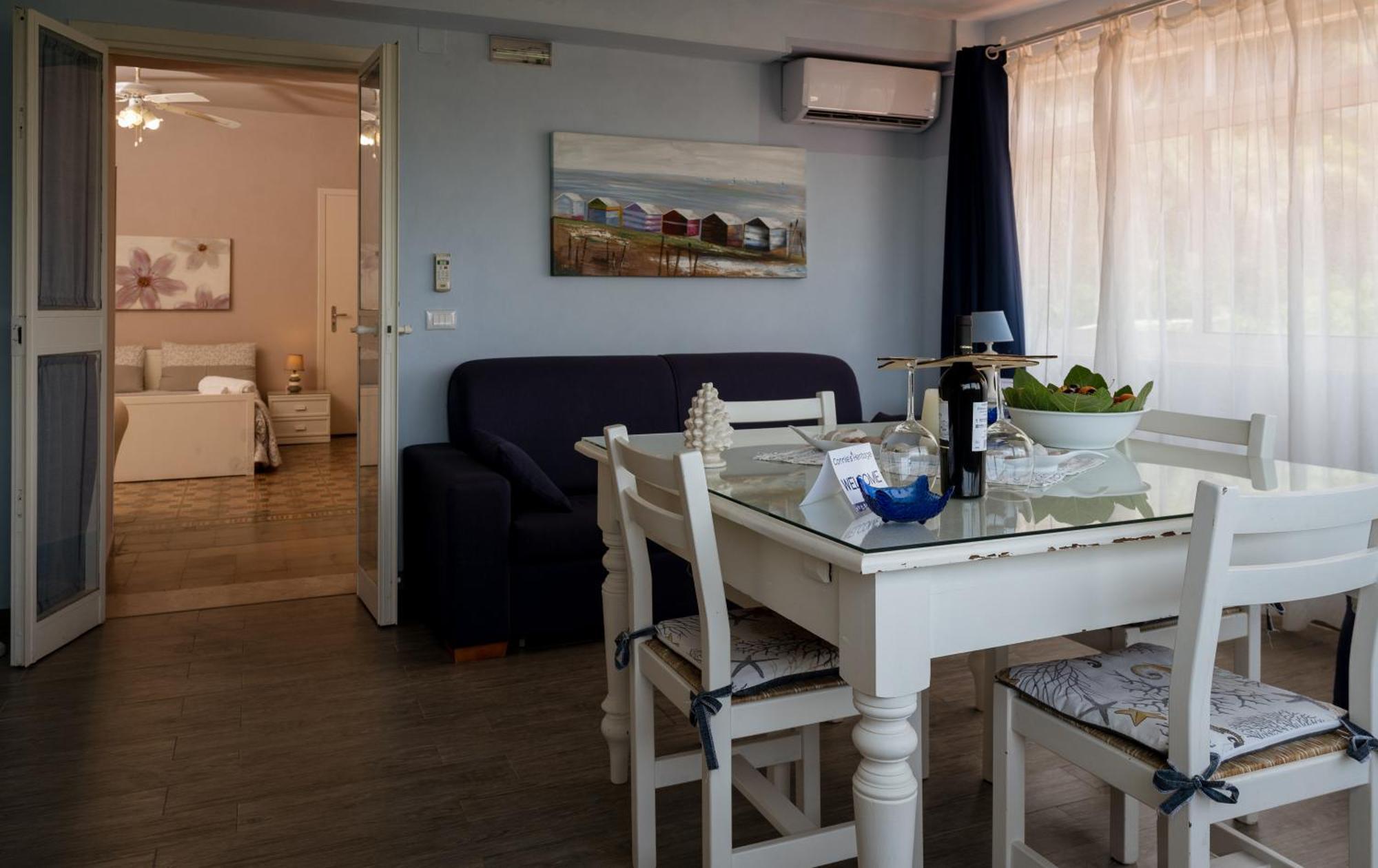 Franz's House - Connie's Heritage Cefalu