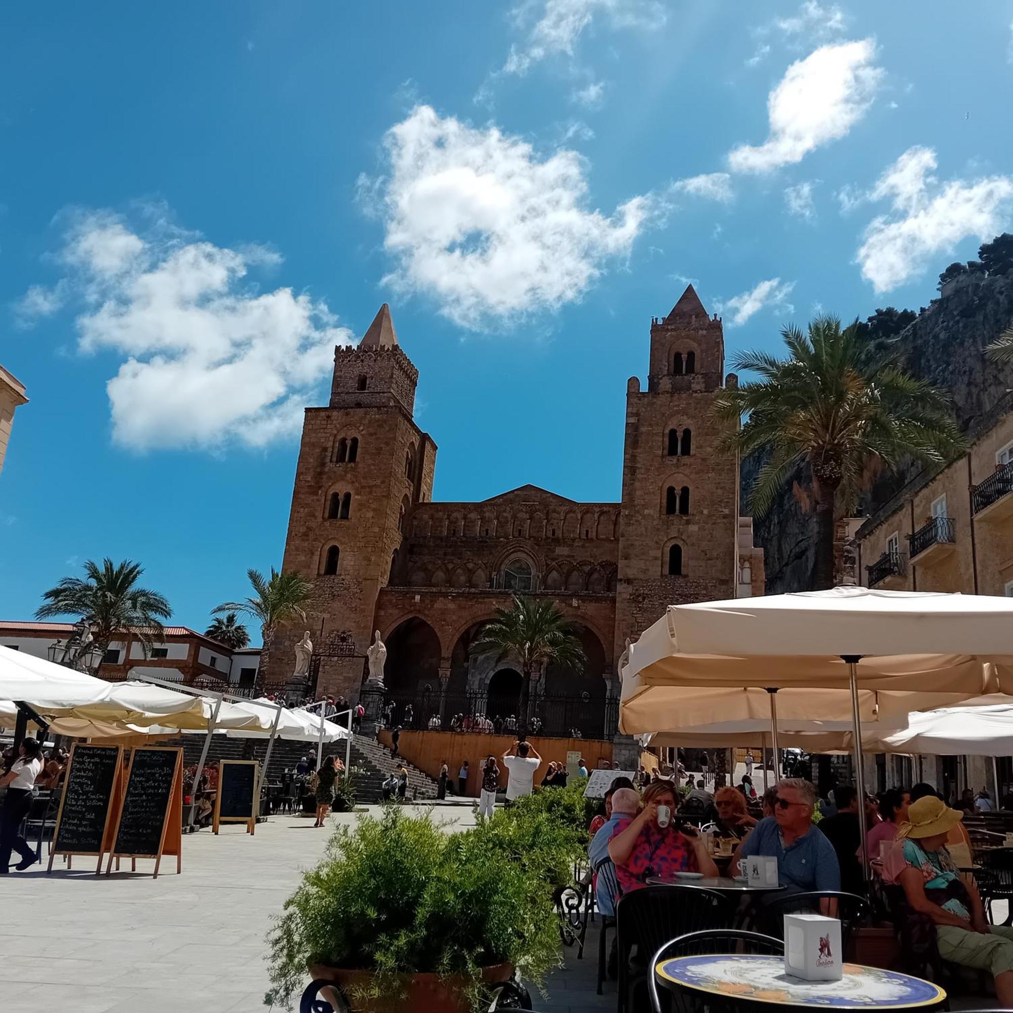 Maison Duomo Cefalu