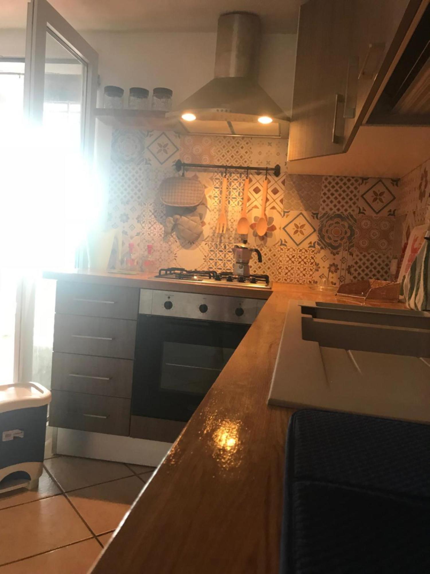 Le Terrazze Sul Mare - Capo Apartment *
