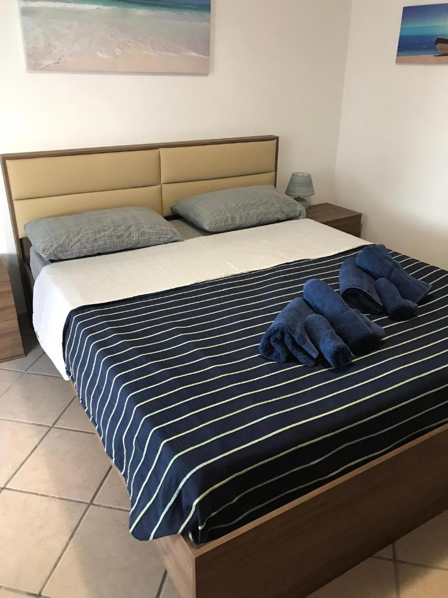 Le Terrazze Sul Mare - Capo Apartment *