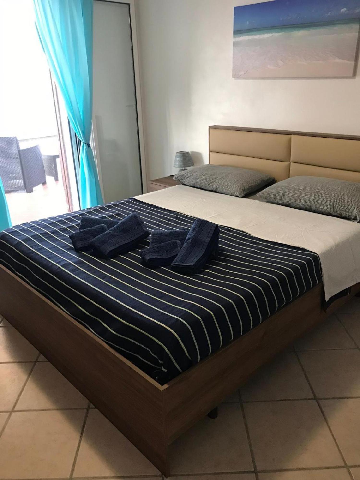 Le Terrazze Sul Mare - Capo Apartment Cefalu