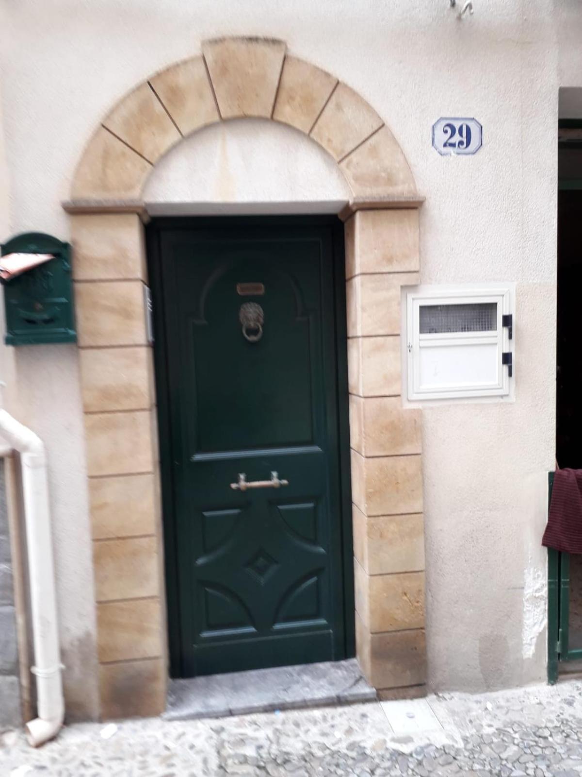 Casa Zaffiro Apartment