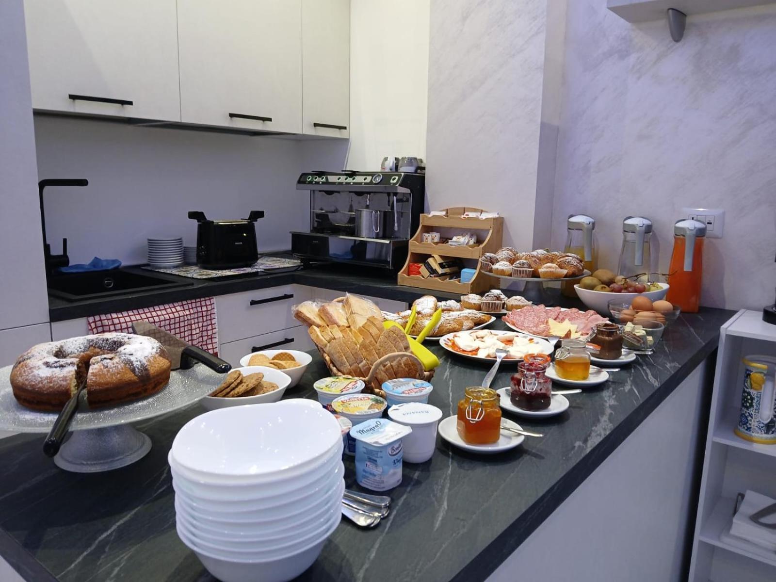 Acomodação com café da manhã  Aida *