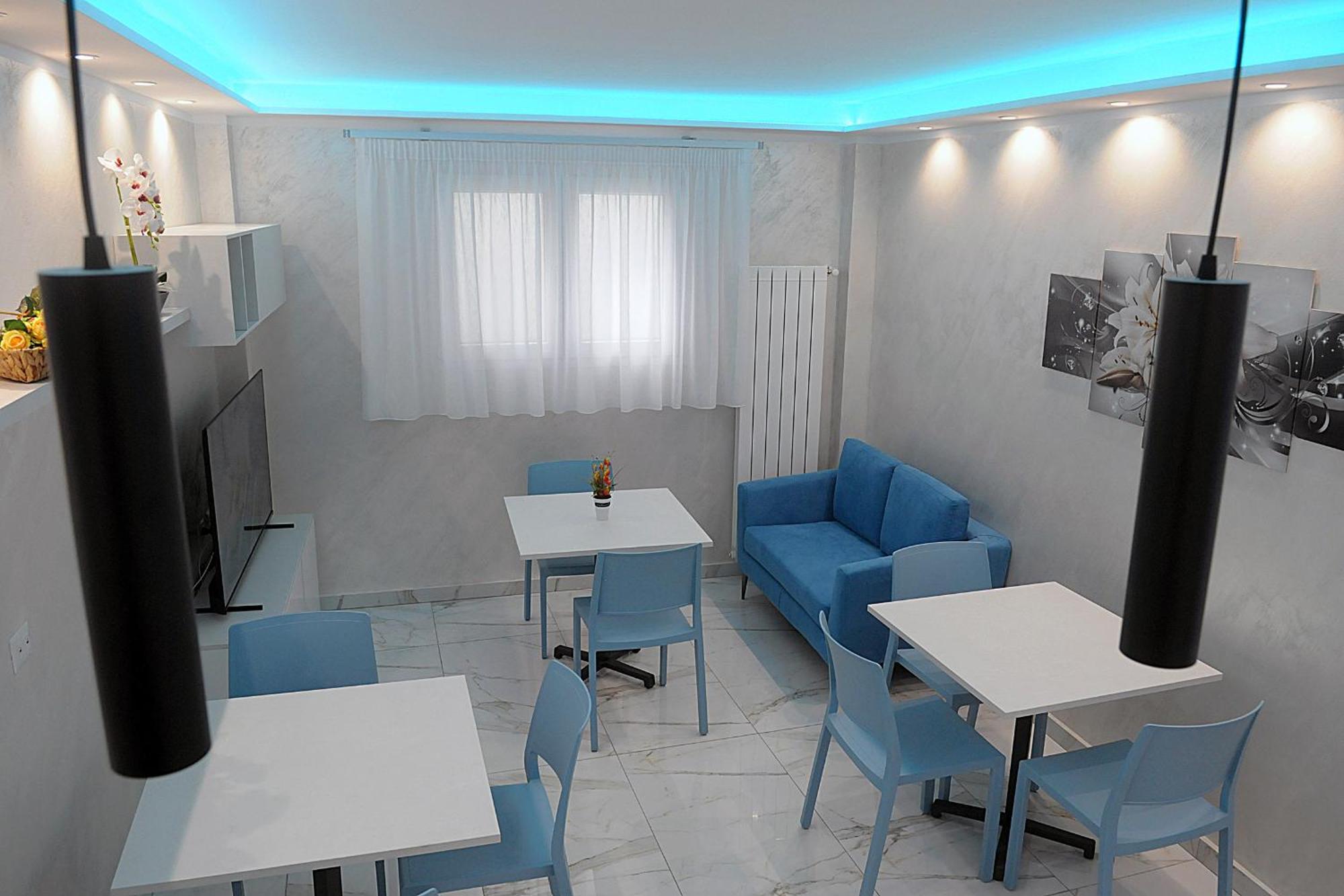 Aida Acomodação com café da manhã 