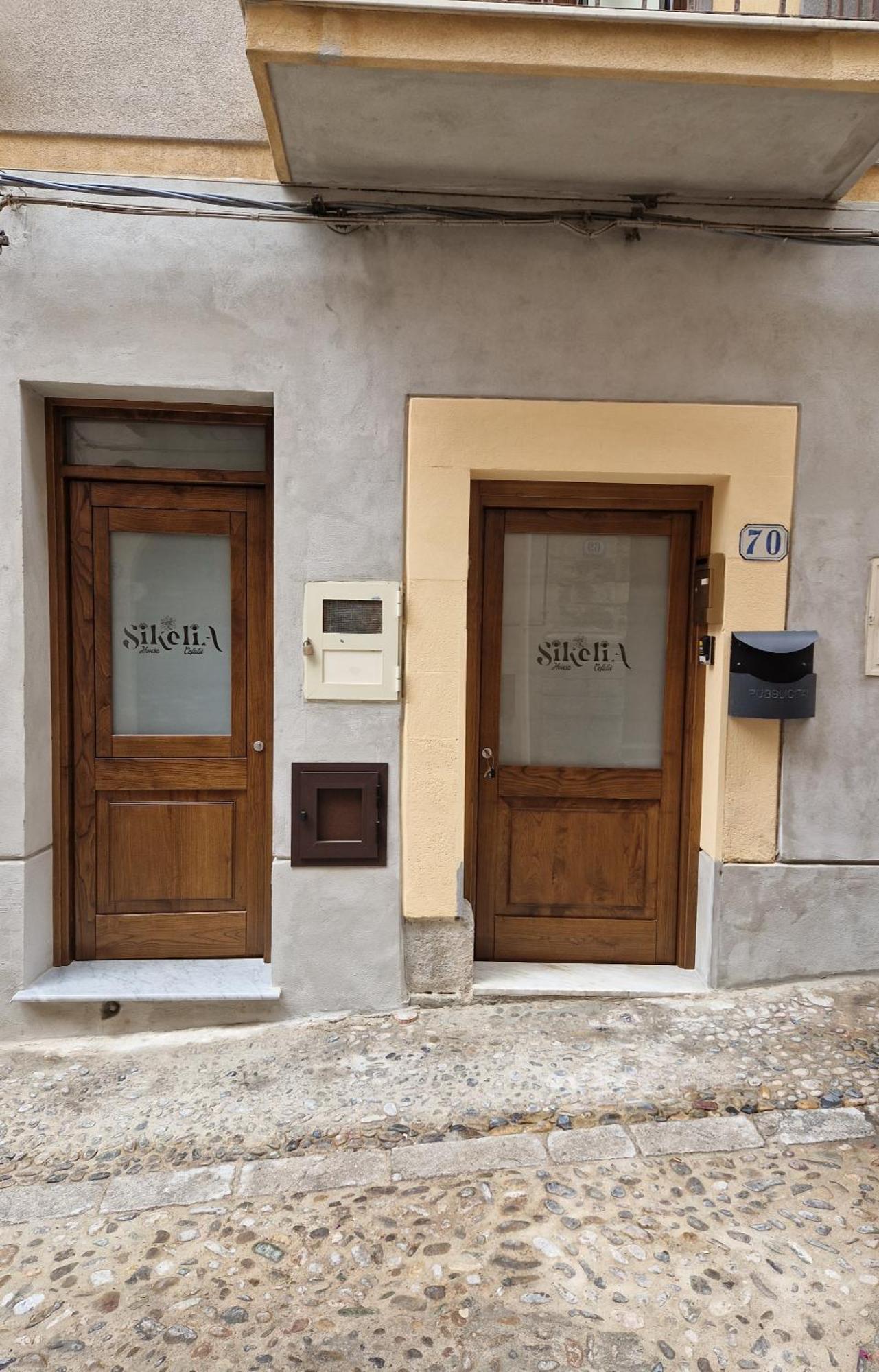 Apartamento Sikelia House