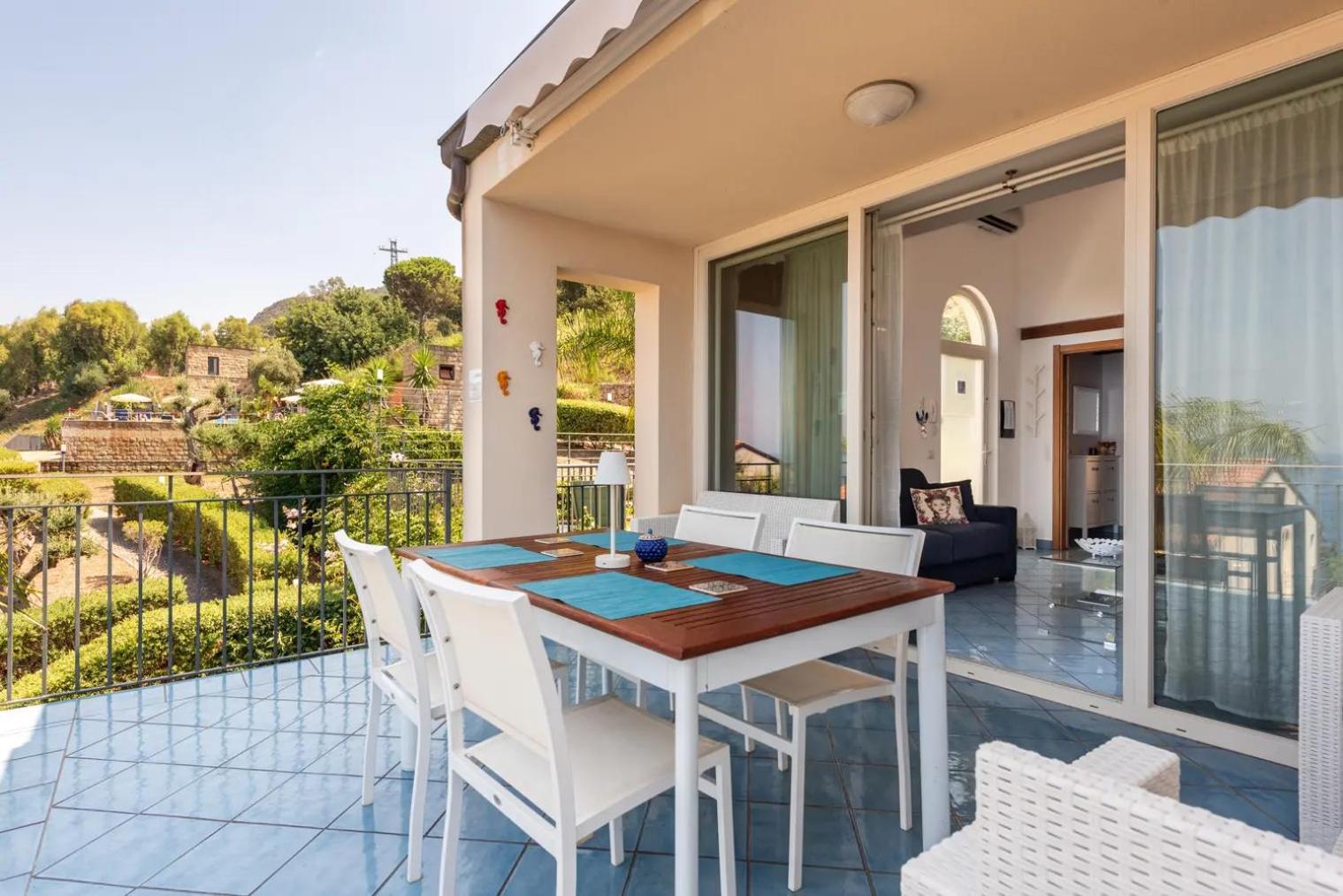 Cefalhome - Magara Apartment Cefalu
