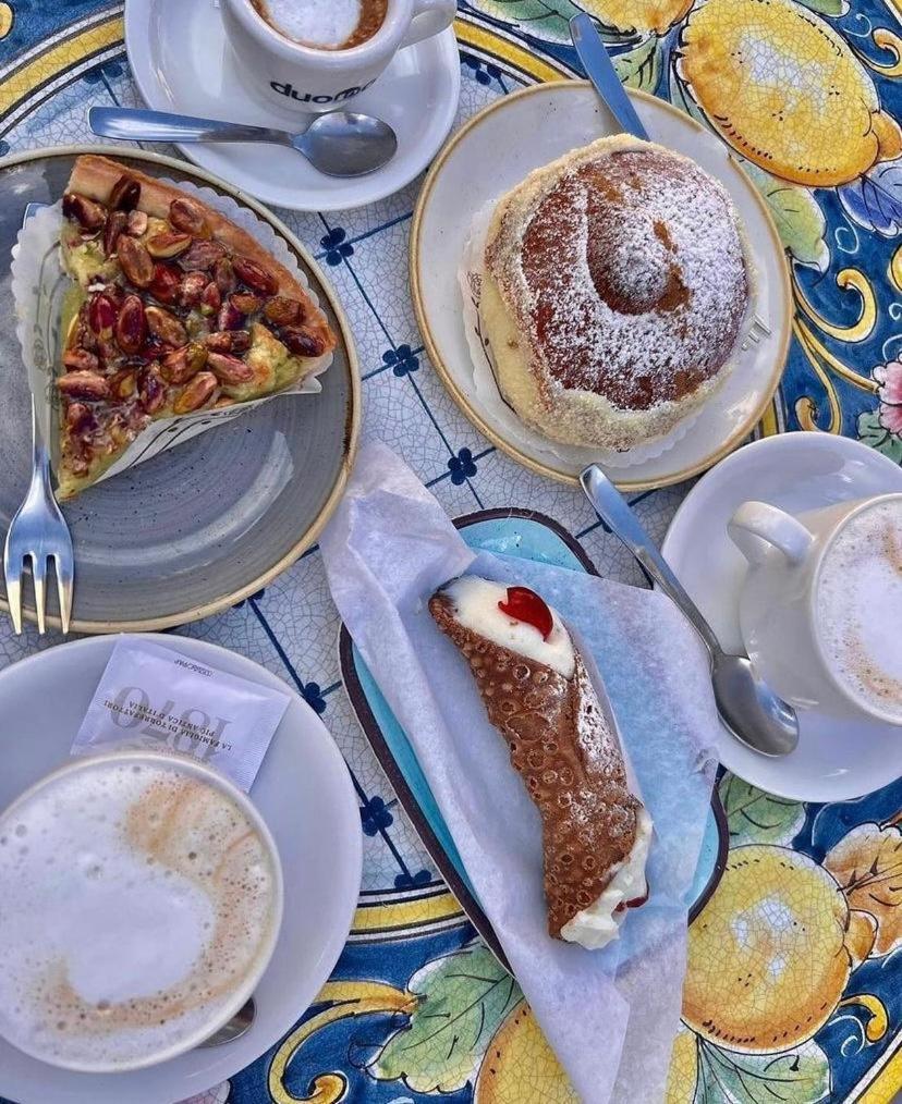 Acomodação com café da manhã  Palazzo Villelmi