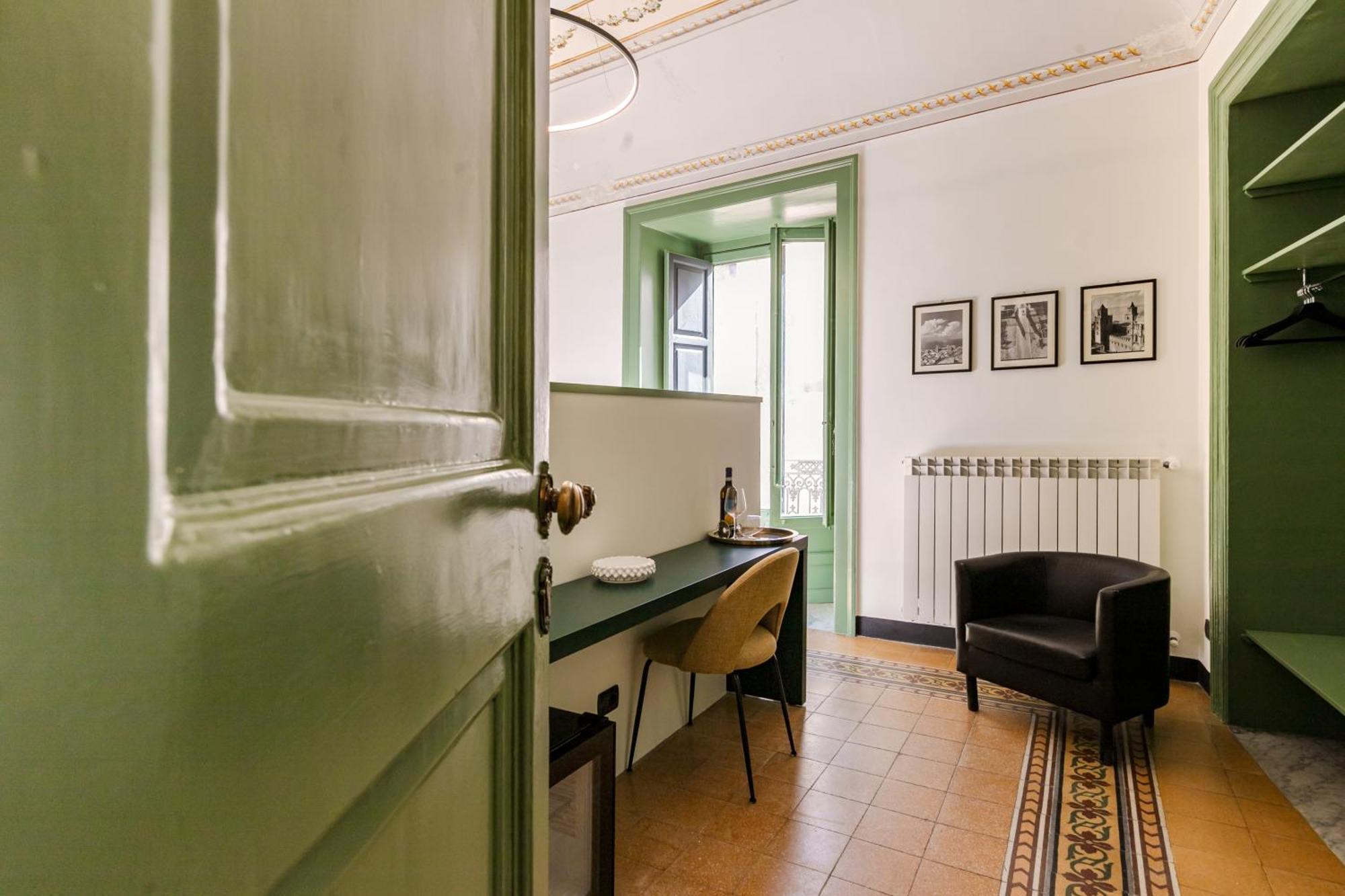 Bed & Breakfast Palazzo Villelmi