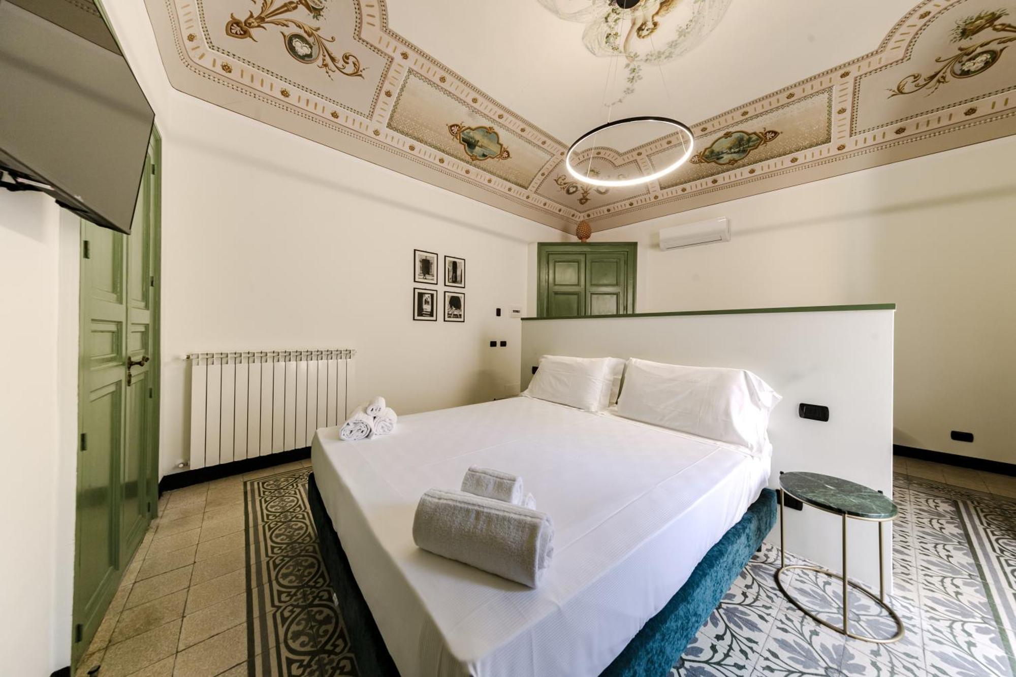 Bed & Breakfast Palazzo Villelmi