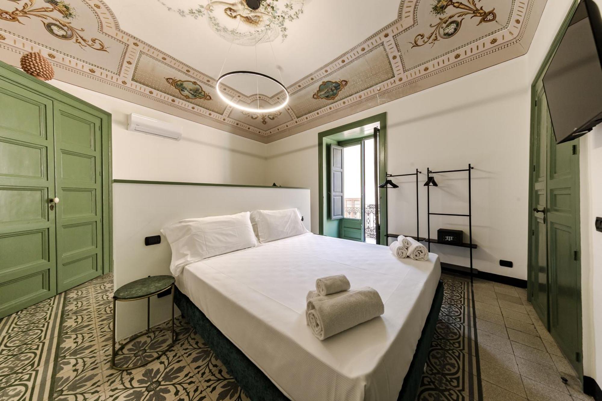 Bed & Breakfast Palazzo Villelmi 2*