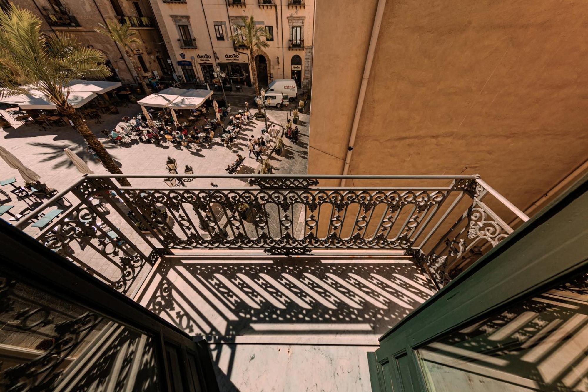 Palazzo Villelmi Acomodação com café da manhã  Cefalù