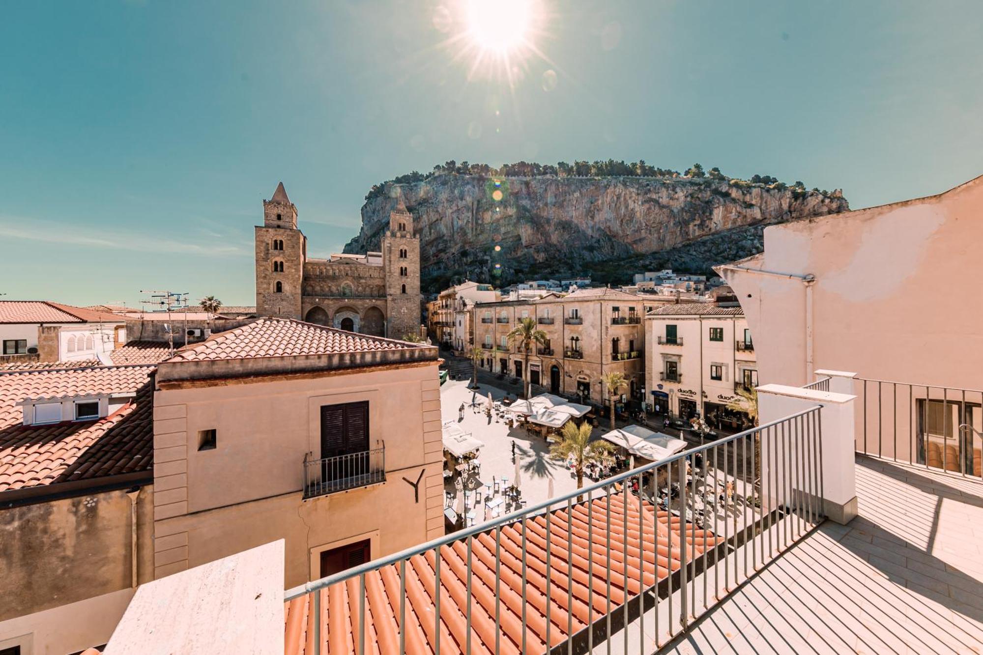 Palazzo Villelmi 2* Cefalù