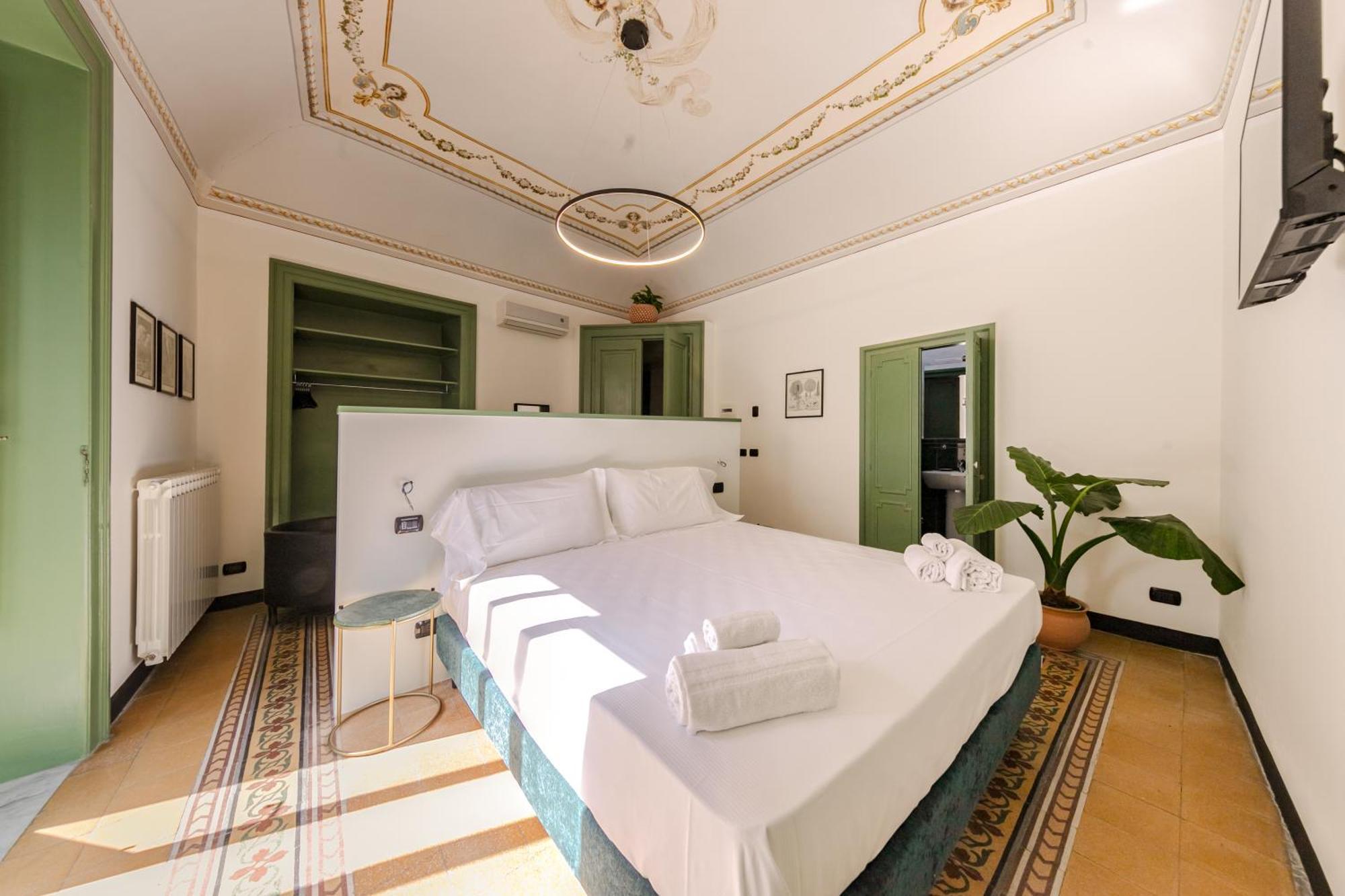 Palazzo Villelmi Acomodação com café da manhã  2*
