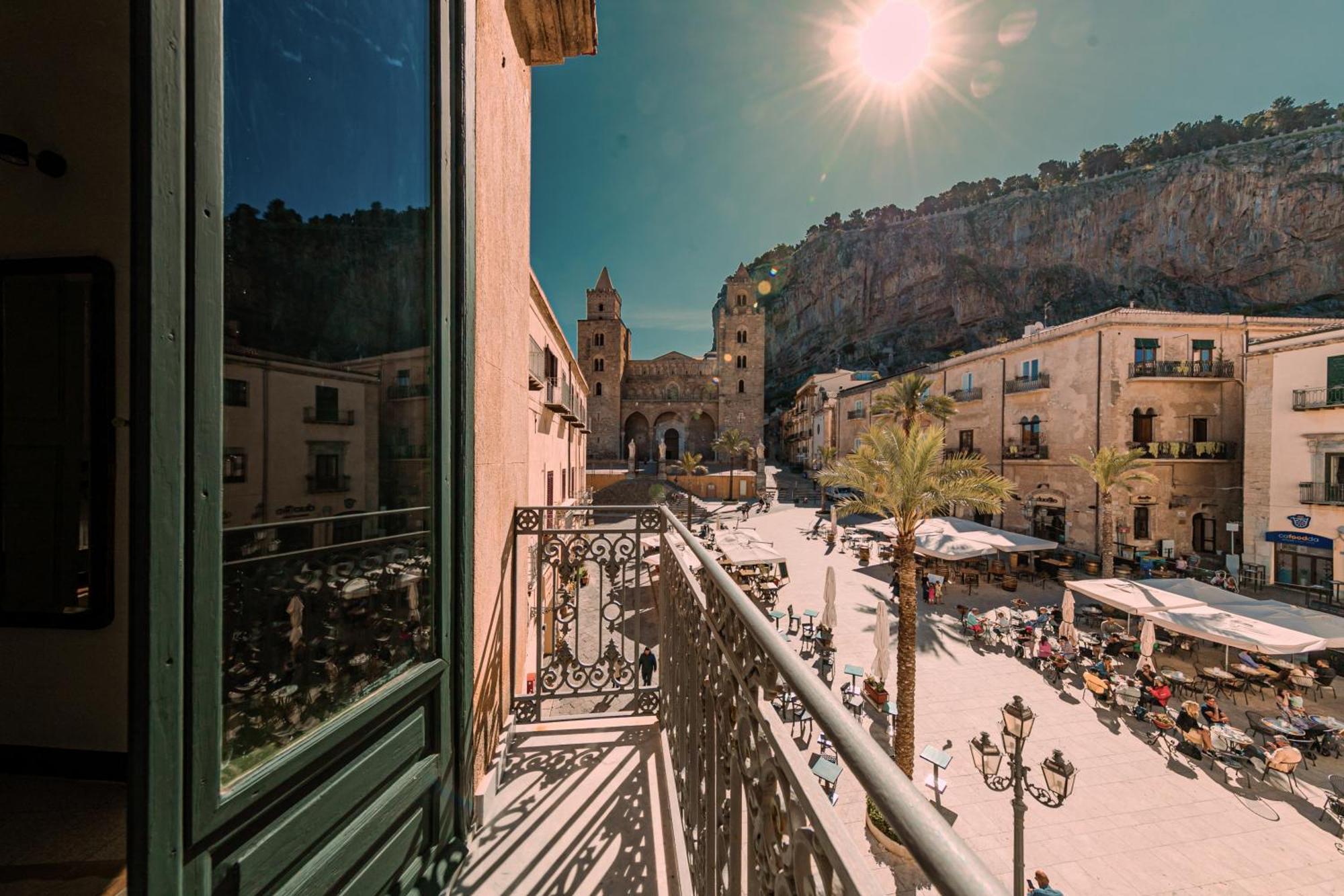 Palazzo Villelmi Cefalù