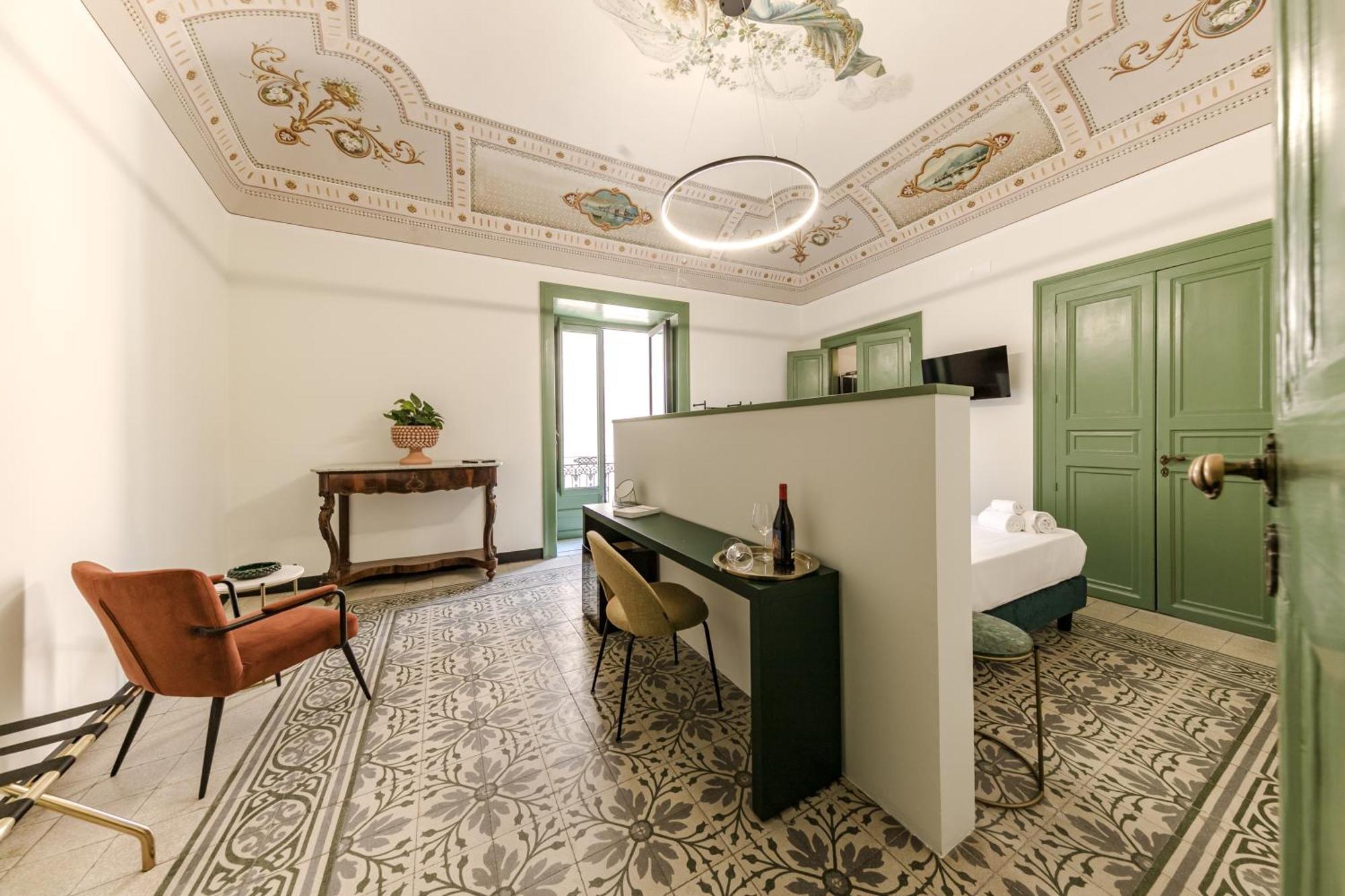 Palazzo Villelmi Bed & Breakfast Cefalu