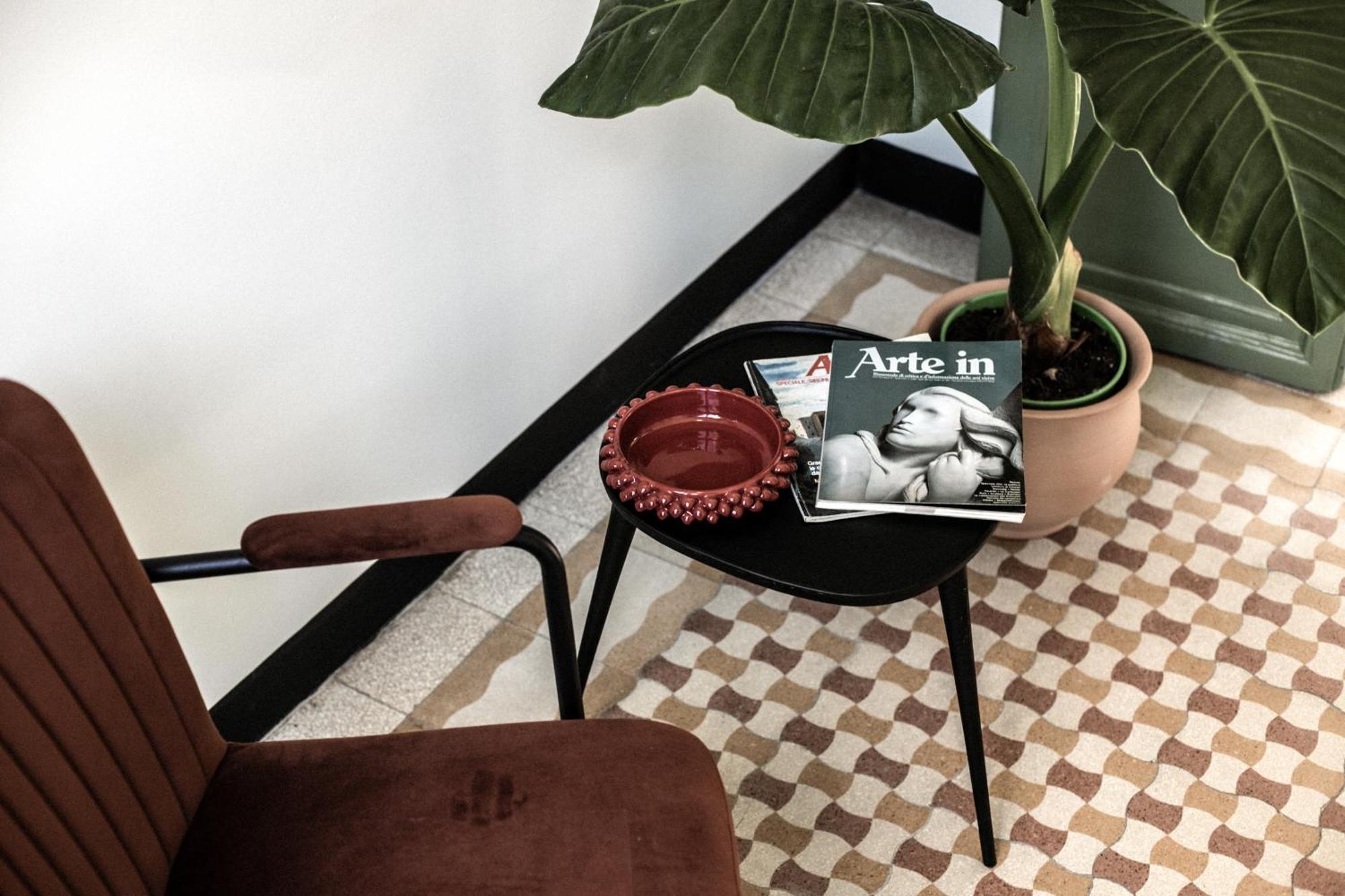 Palazzo Villelmi Acomodação com café da manhã 