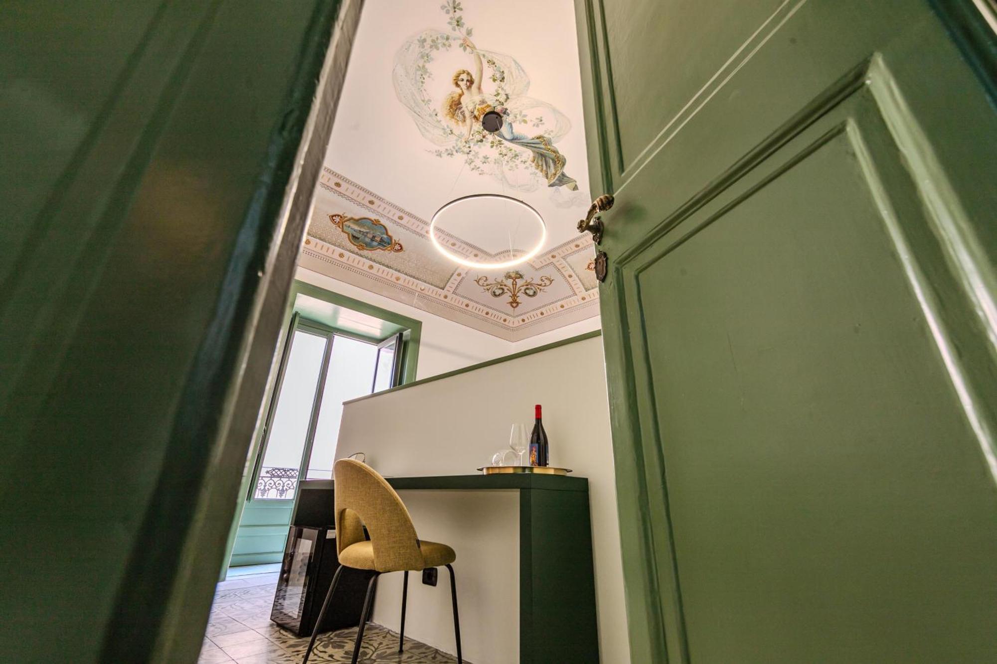 Palazzo Villelmi Acomodação com café da manhã  2*