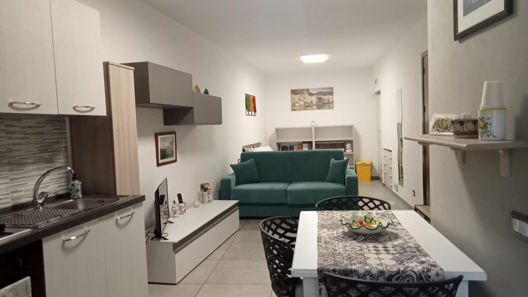 Casa Spinuzza 4 Apartment