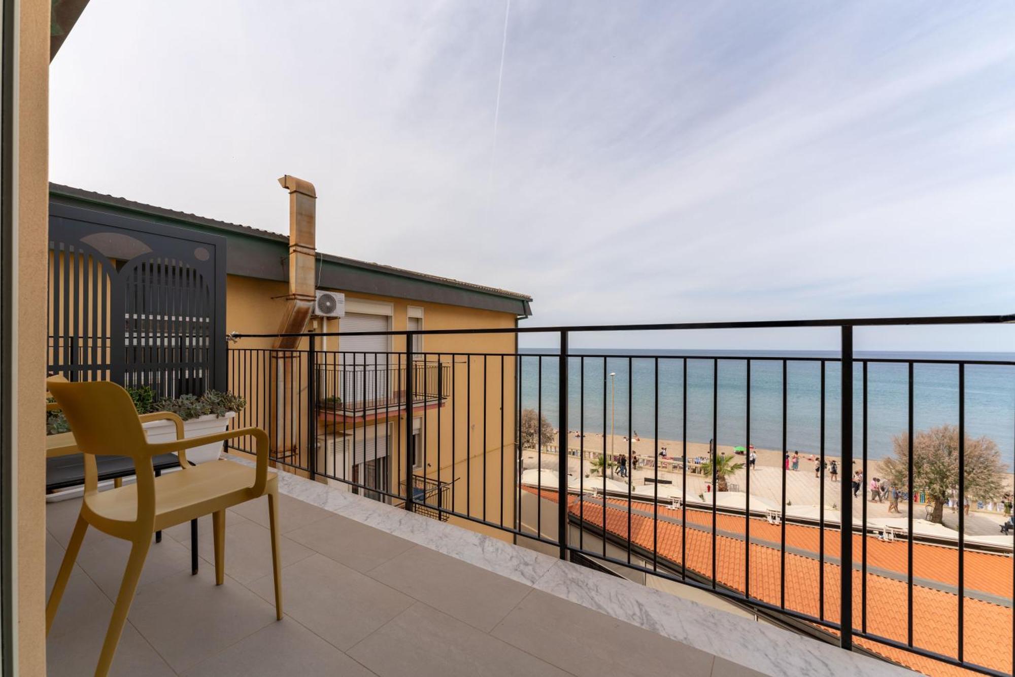 Bed & Breakfast Le Di Costanza Cefalu