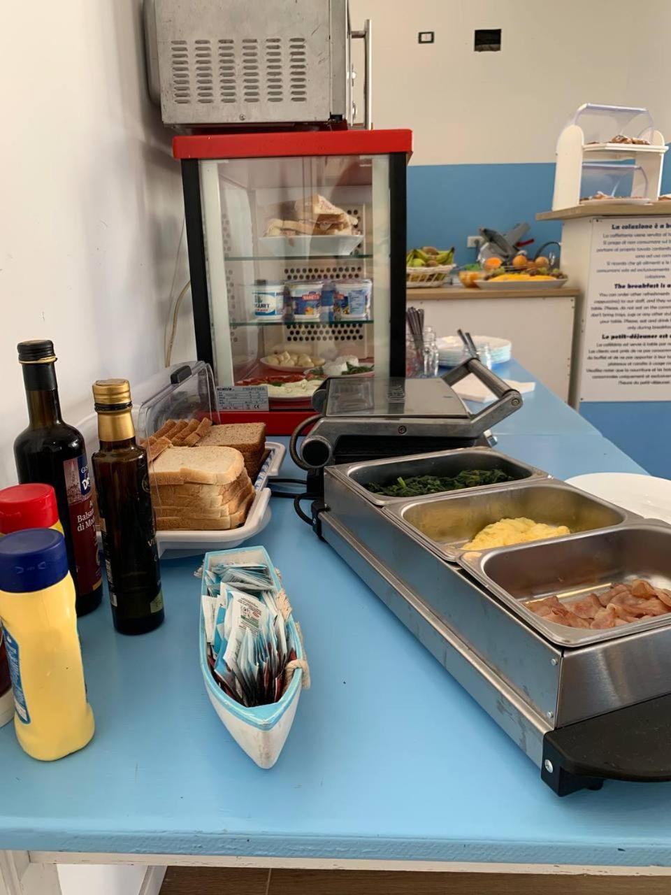 Acomodação com café da manhã  Borgo Marino Cefalù