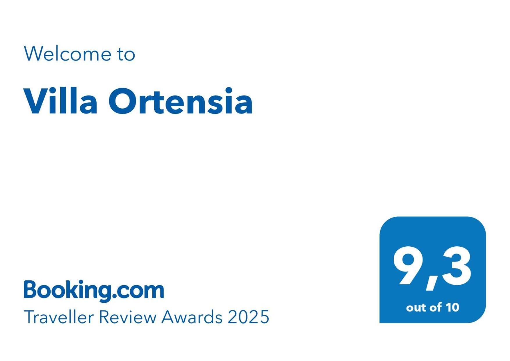 Holiday home Ortensia *