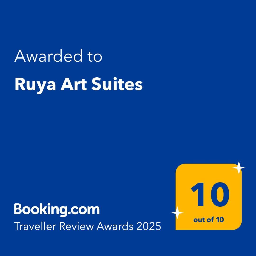 Appartamento Ruya Art *