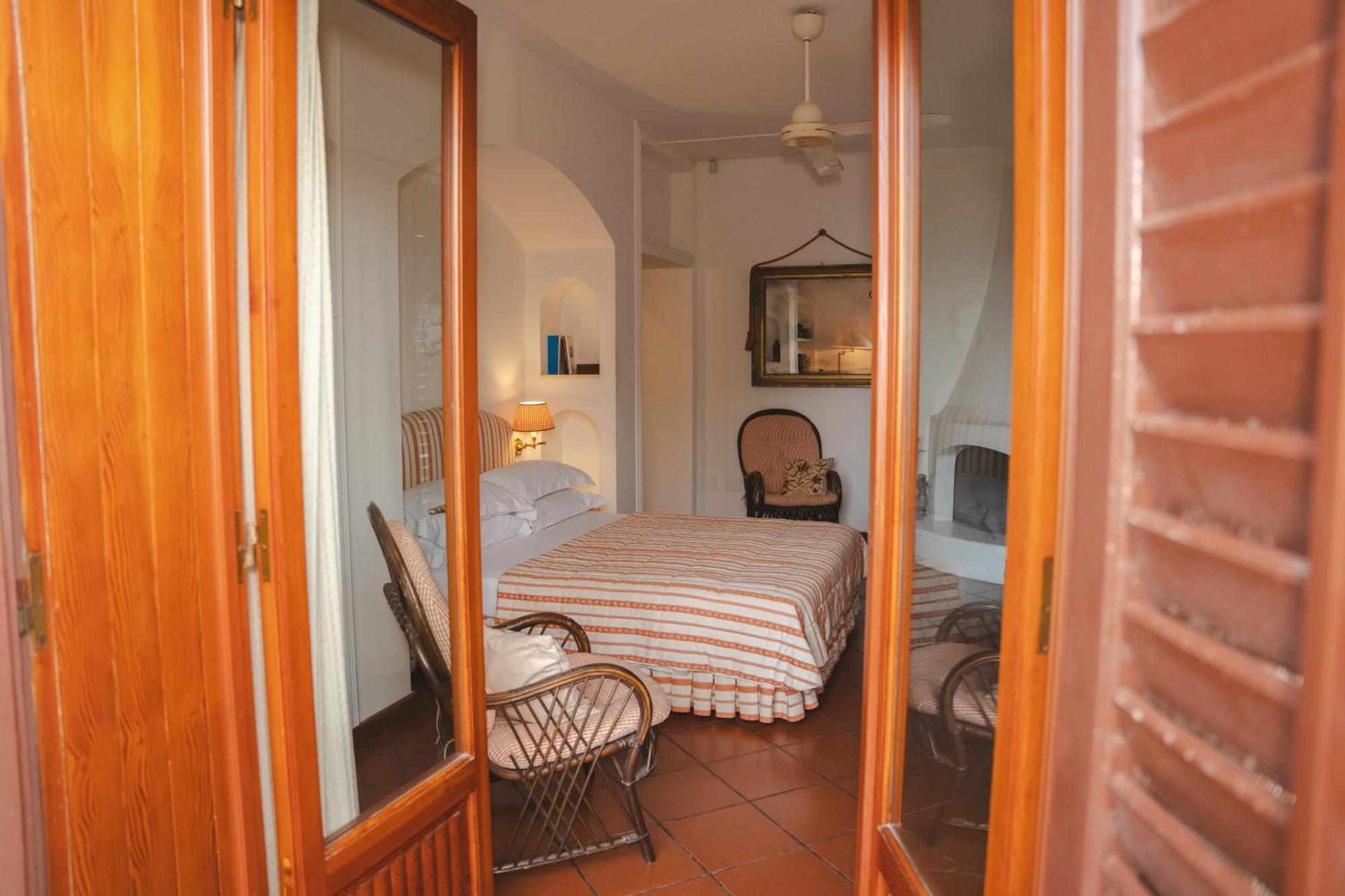 Villa Faraglioni Fronte *